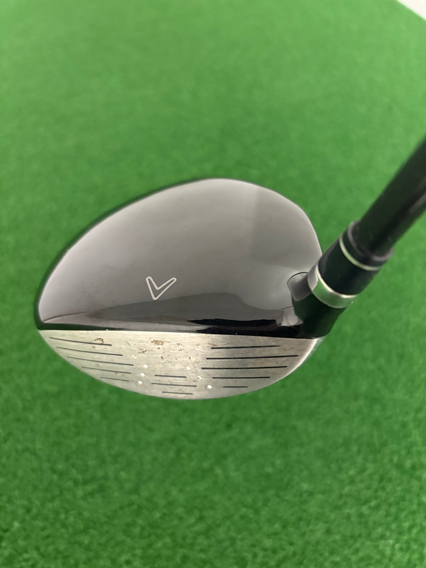 Callaway Legacy Aero 15* 3 Wood (Stiff/Regular)