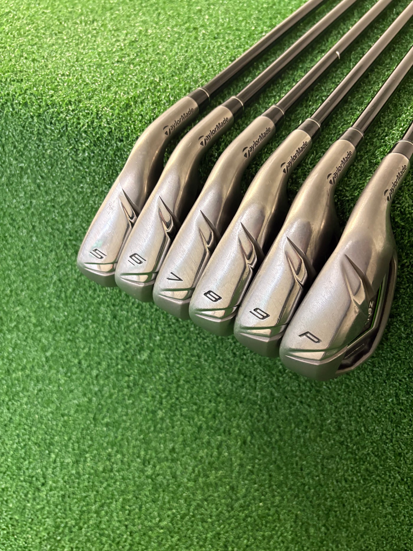 Taylormade RBZ 5-PW (Regular)