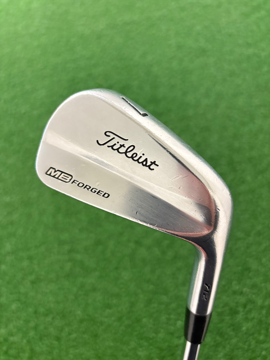 Titleist 712MB 5-PW (Stiff)
