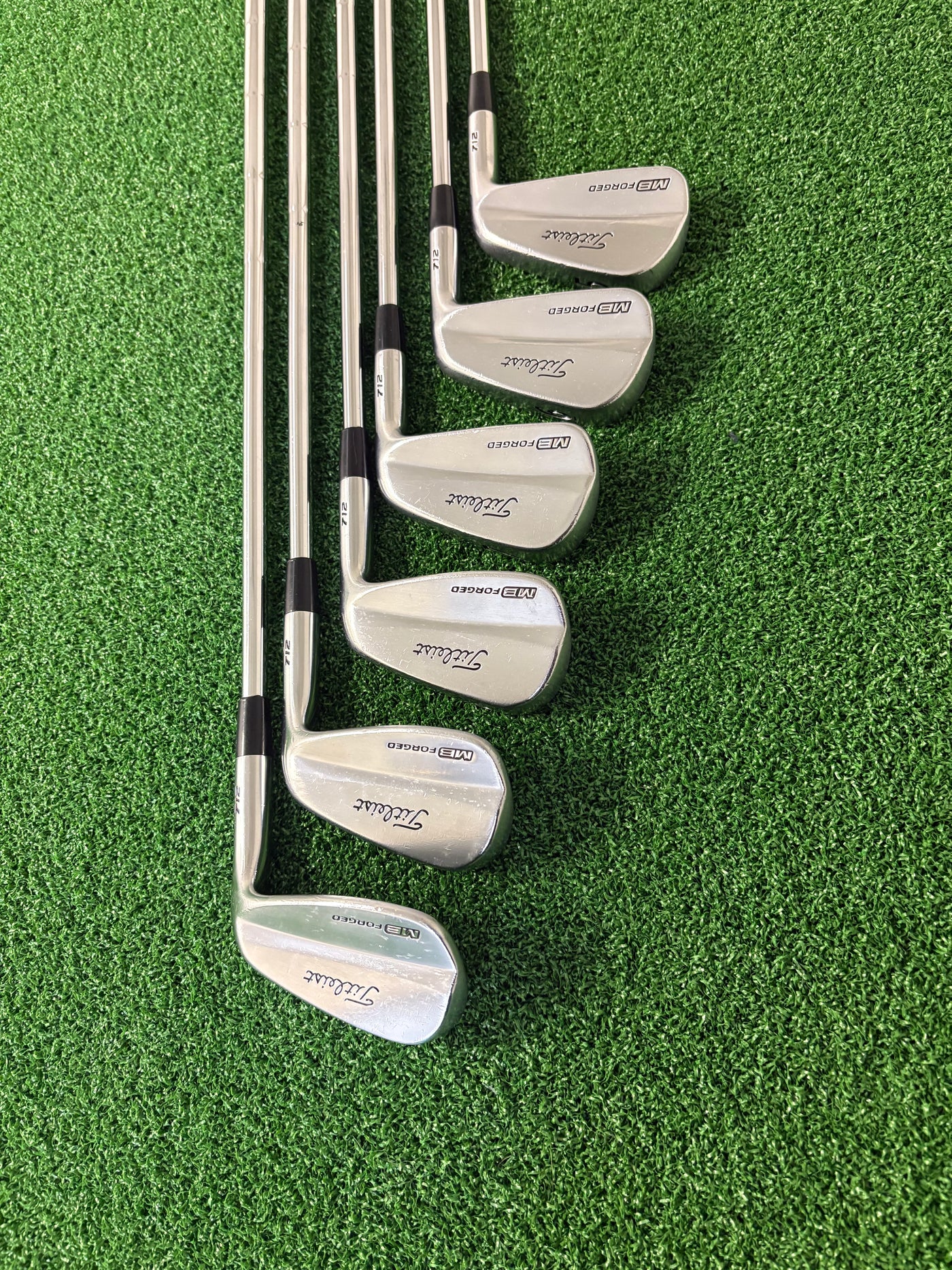 Titleist 712MB 5-PW (Stiff)