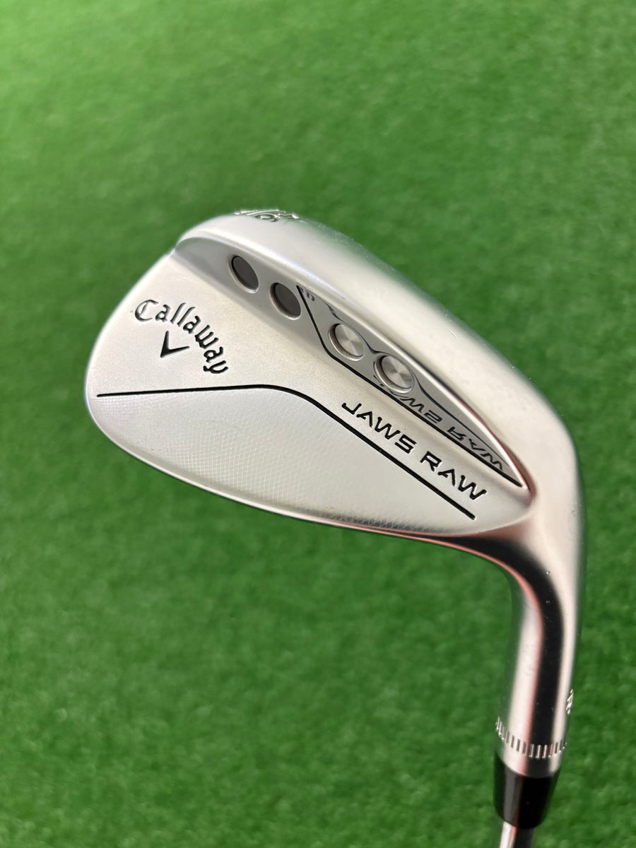 Callaway Jaws Raw W Grind 56*