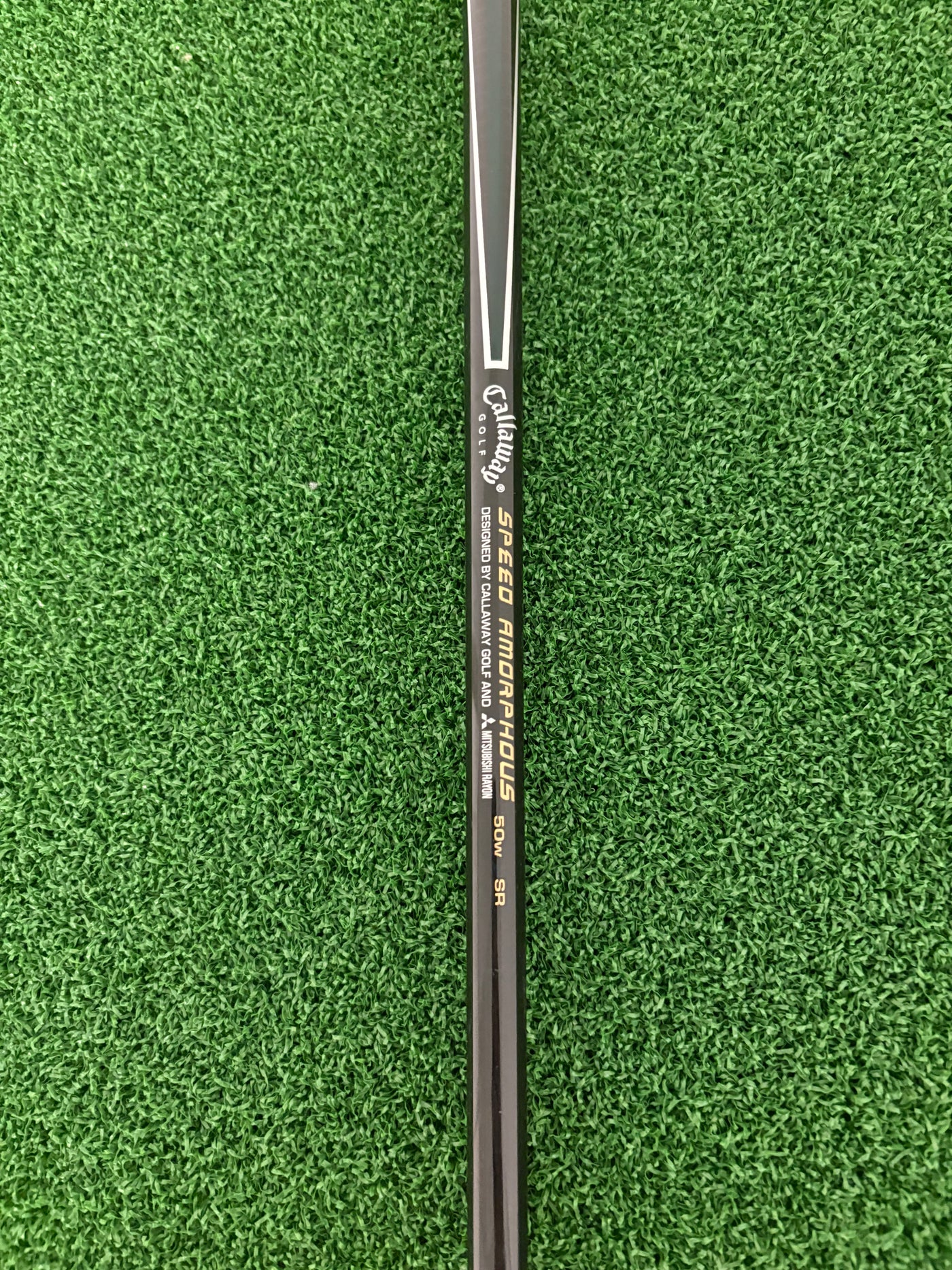Callaway Legacy Aero 15* 3 Wood (Stiff/Regular)