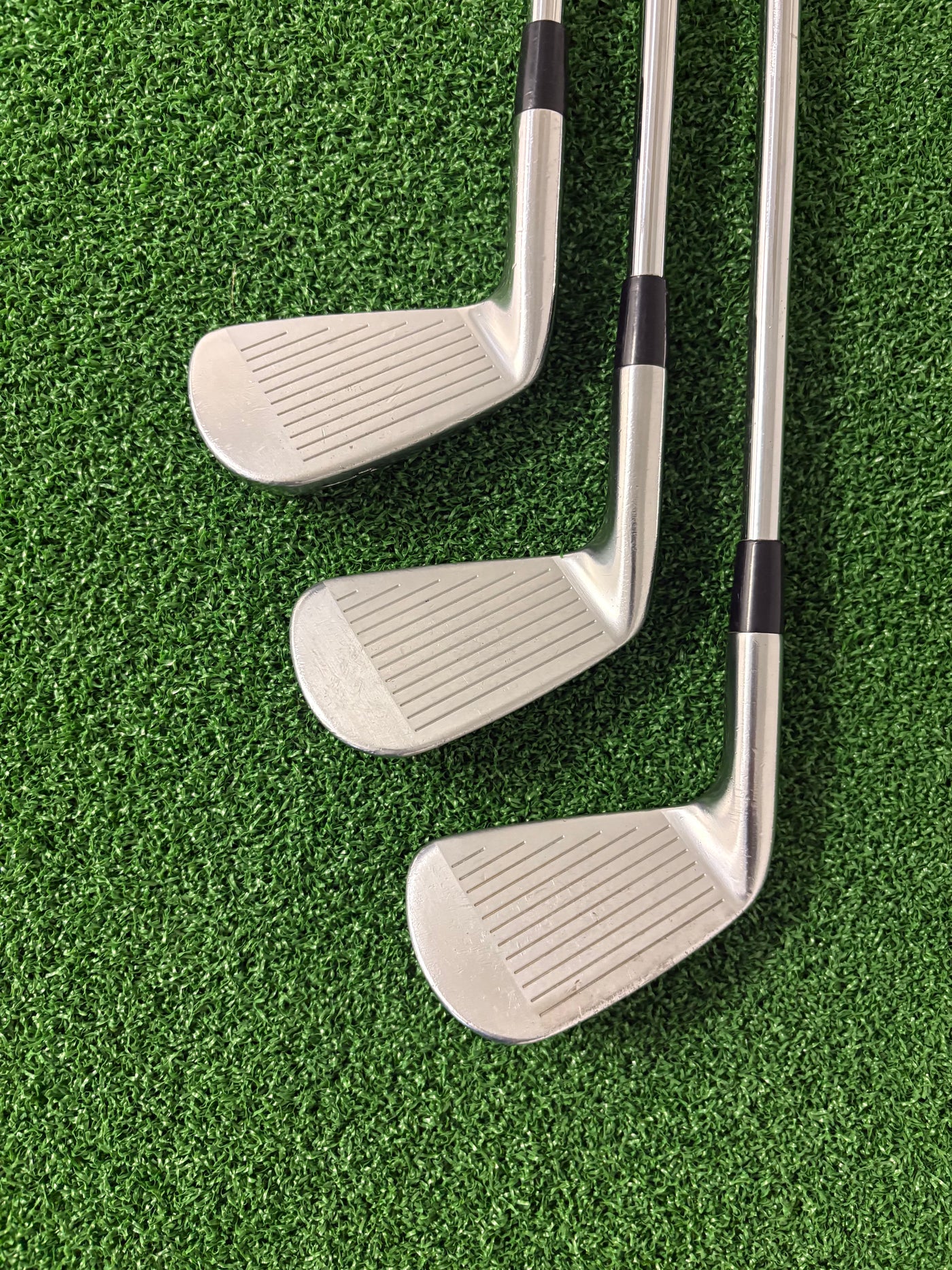 Titleist 712MB 5-PW (Stiff)