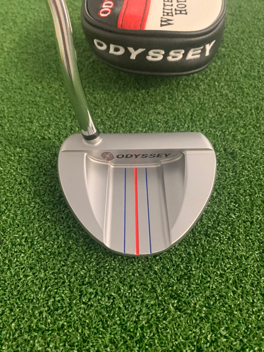 Odyssey White Hot OG V-Line