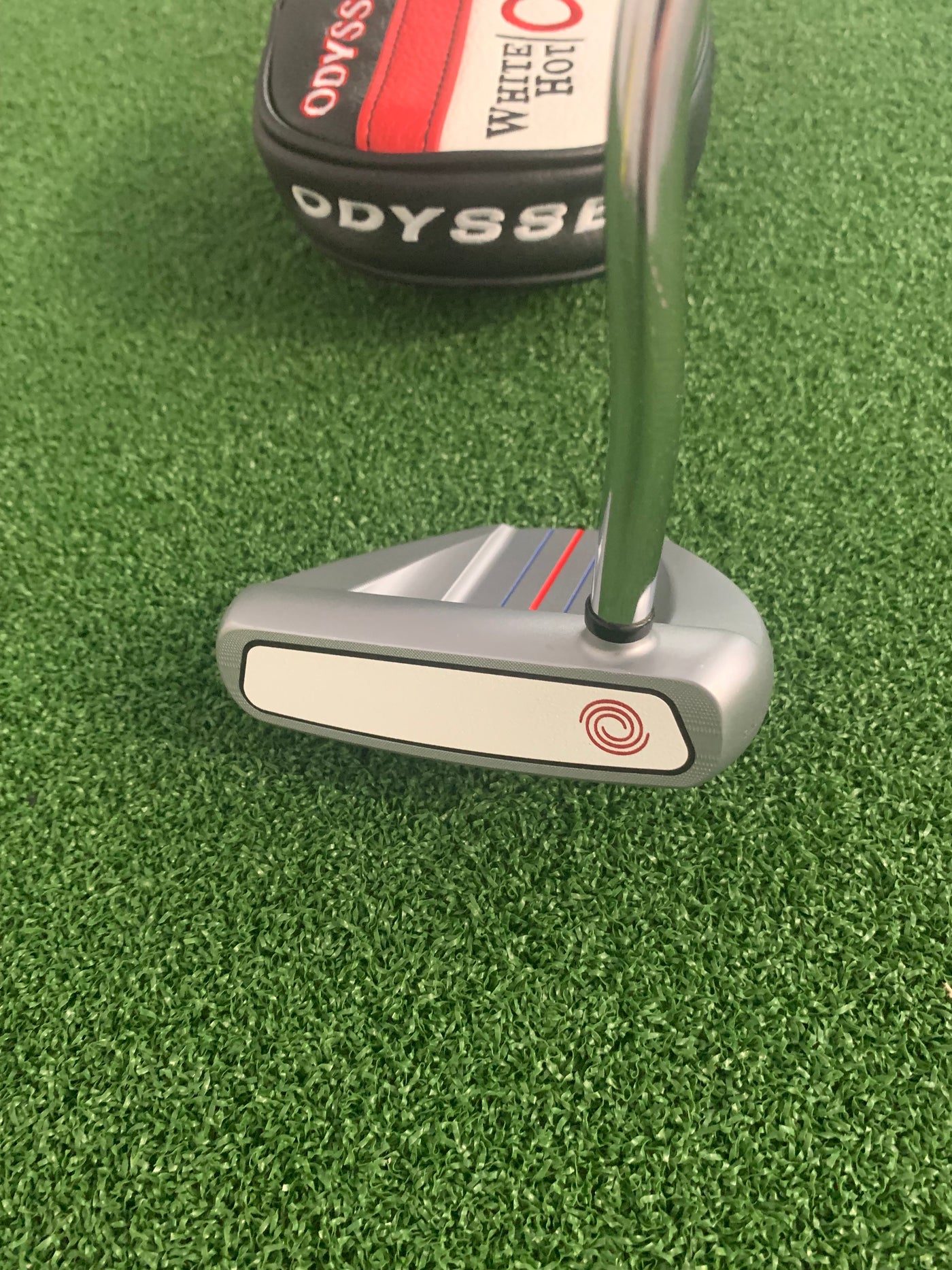 Odyssey White Hot OG V-Line