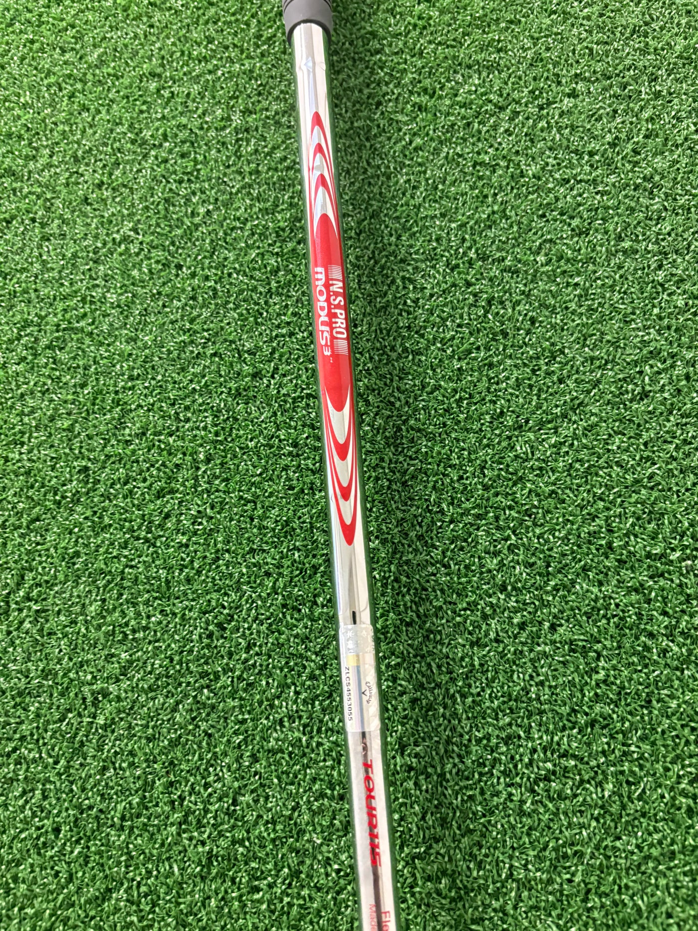 Callaway Jaws Raw W Grind 56*