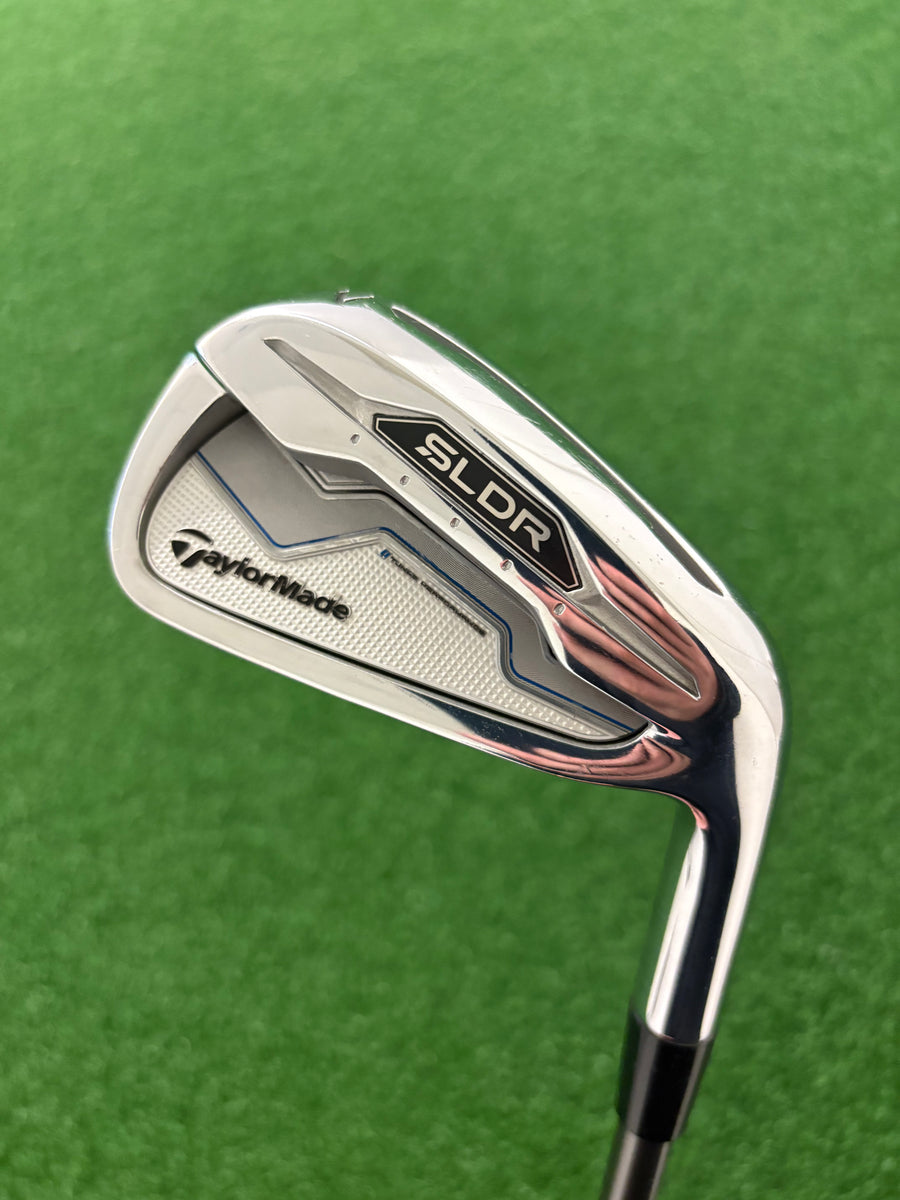 Taylormade SLDR 5-PW (Stiff)