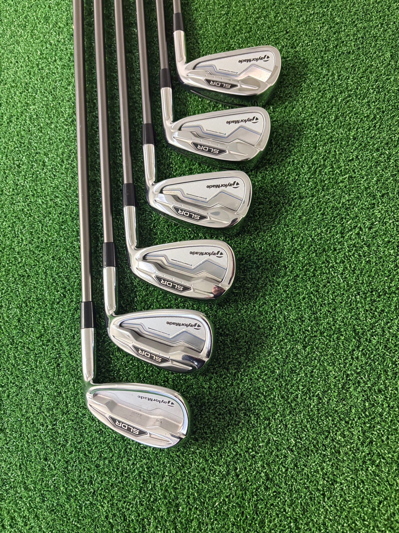Taylormade SLDR 5-PW (Stiff)