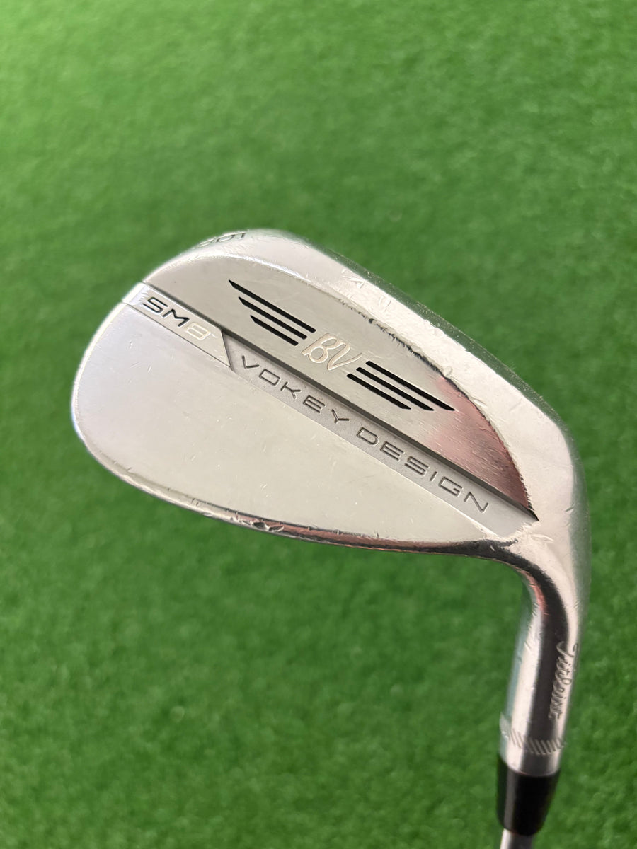 Titleist Vokey SM8 D Grind 56*