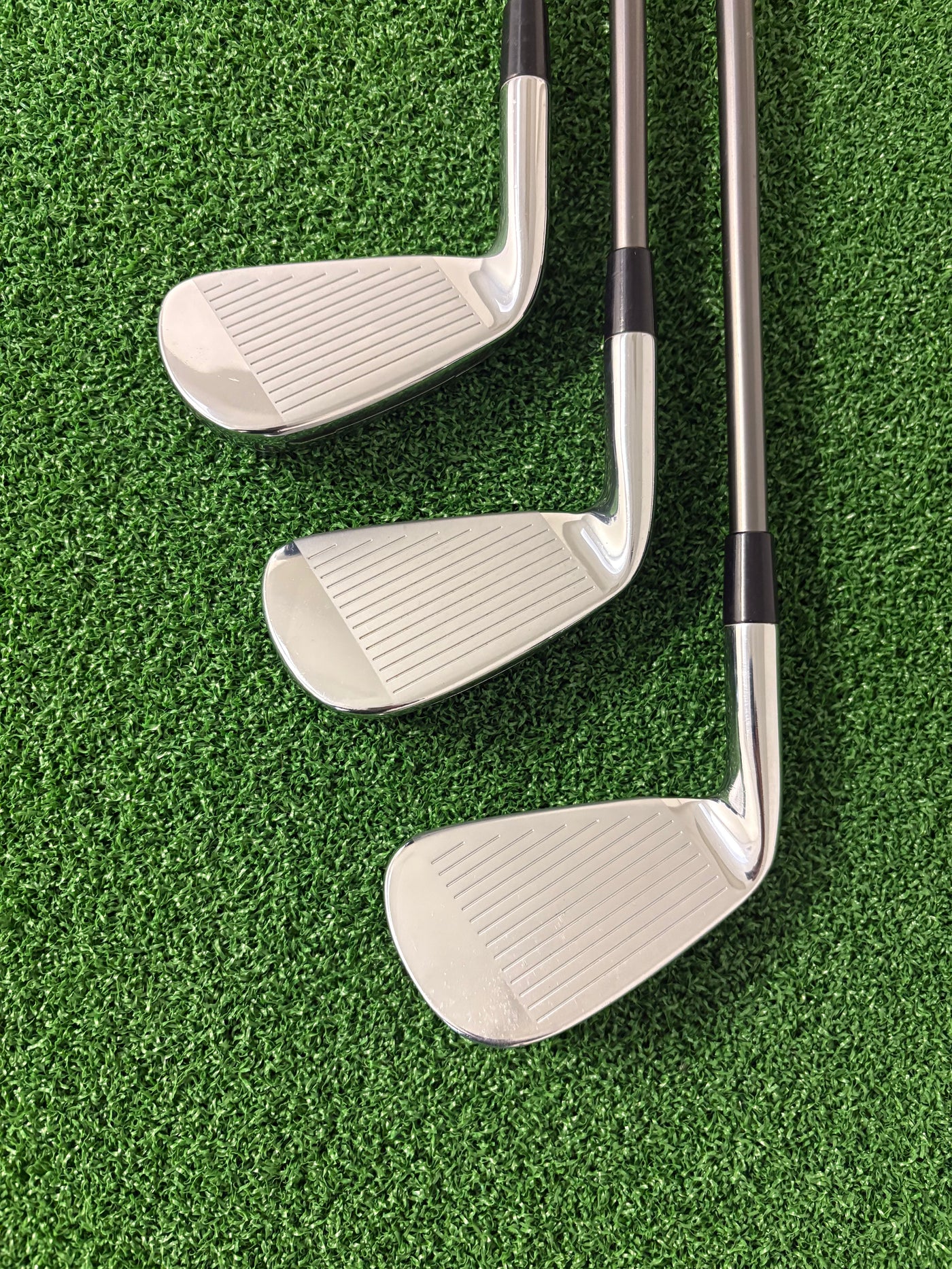 Taylormade SLDR 5-PW (Stiff)