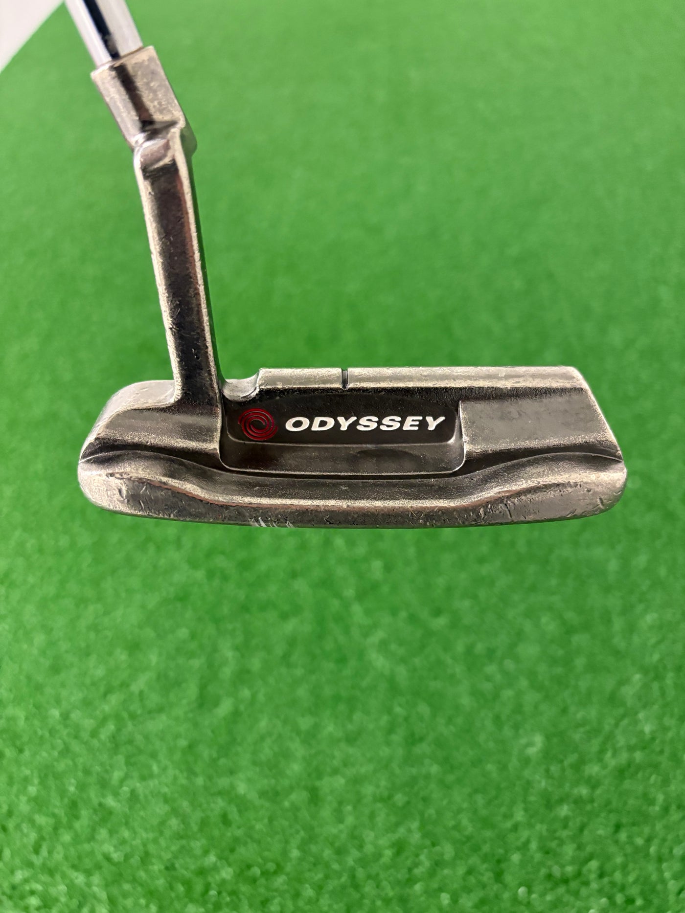 Odyssey White Ice #1 (33")