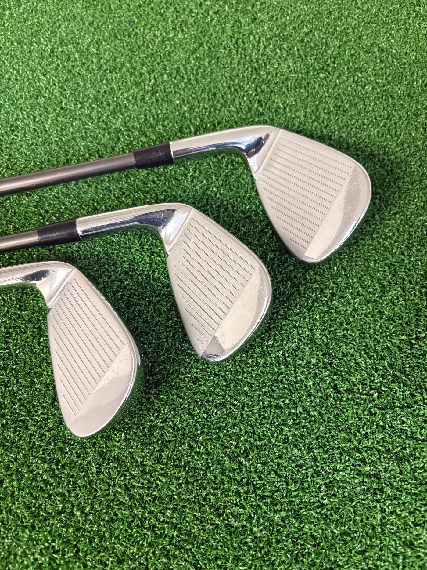 Taylormade SLDR 5-PW (Stiff)