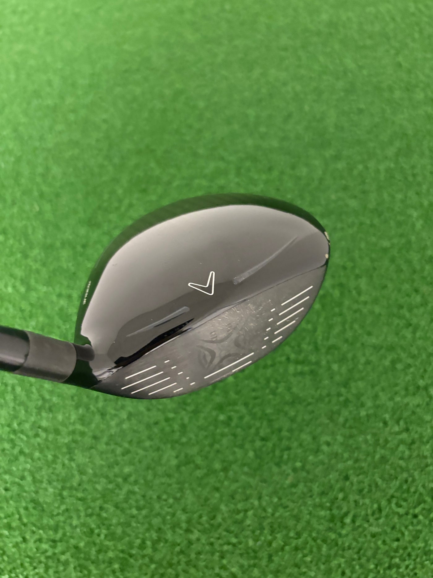 Callaway Rogue Star 15* 3 Wood (Stiff) L/H