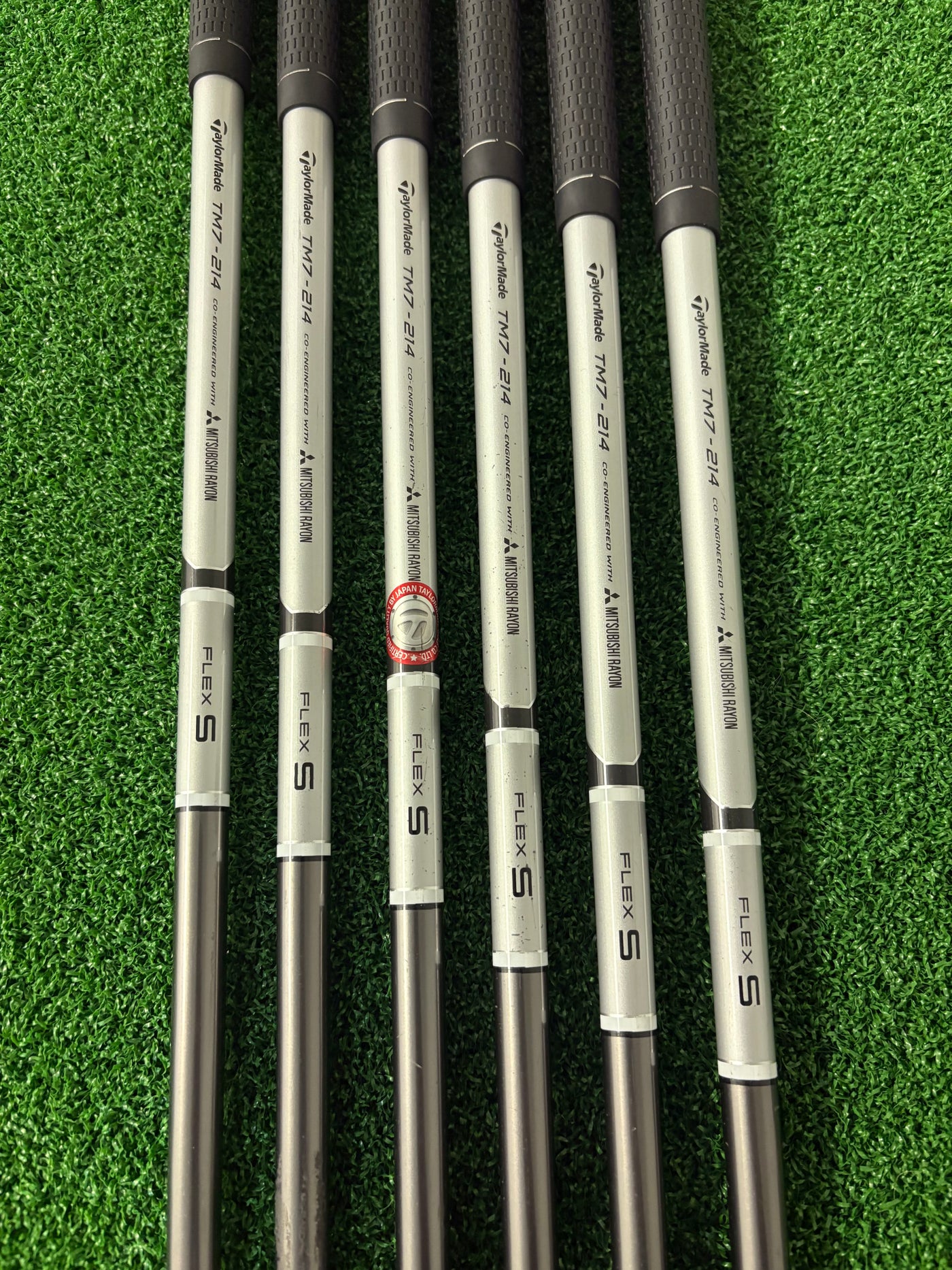 Taylormade SLDR 5-PW (Stiff)