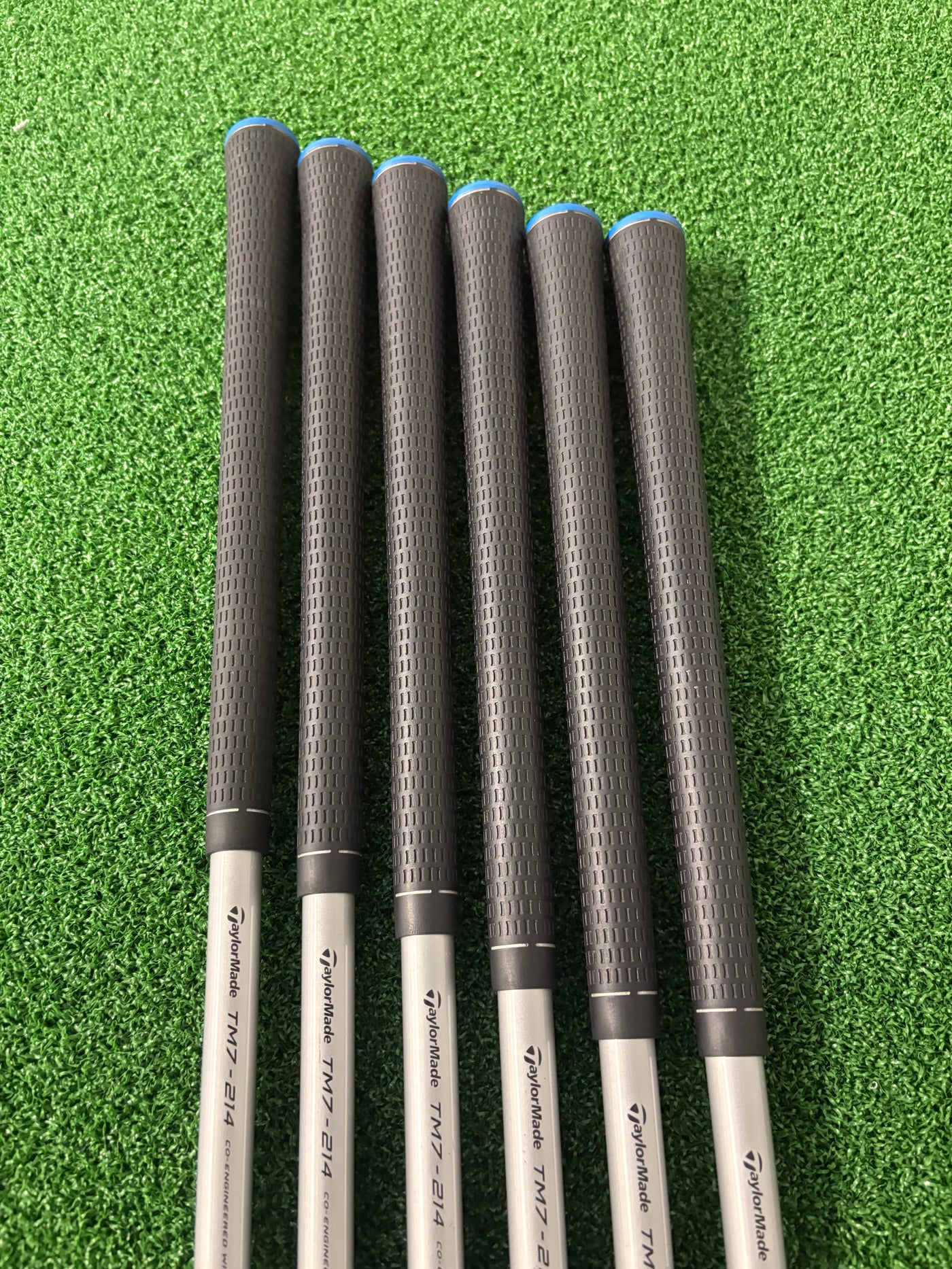 Taylormade SLDR 5-PW (Stiff)
