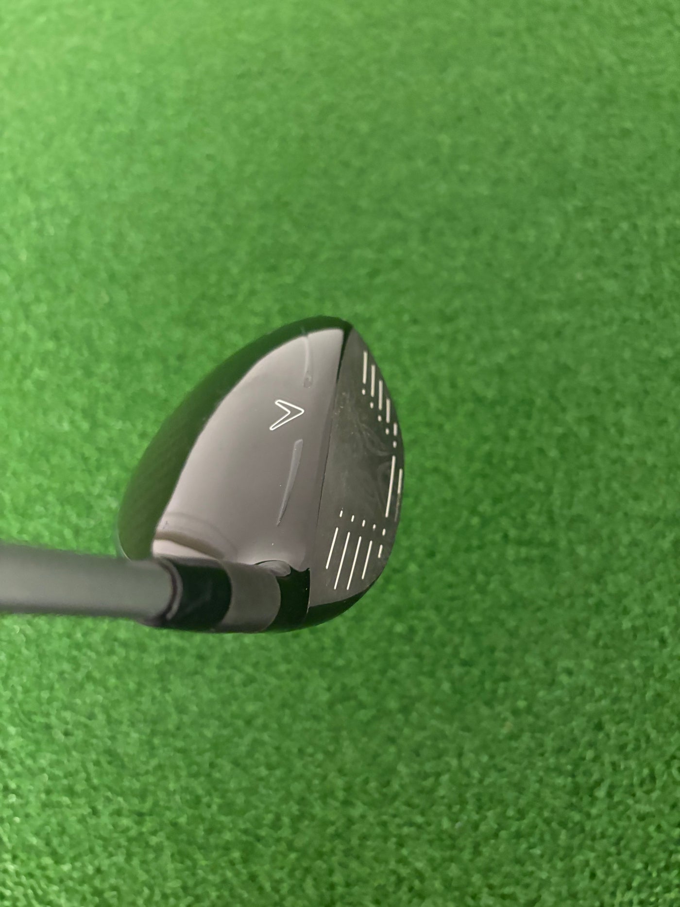 Callaway Rogue Star 15* 3 Wood (Stiff) L/H