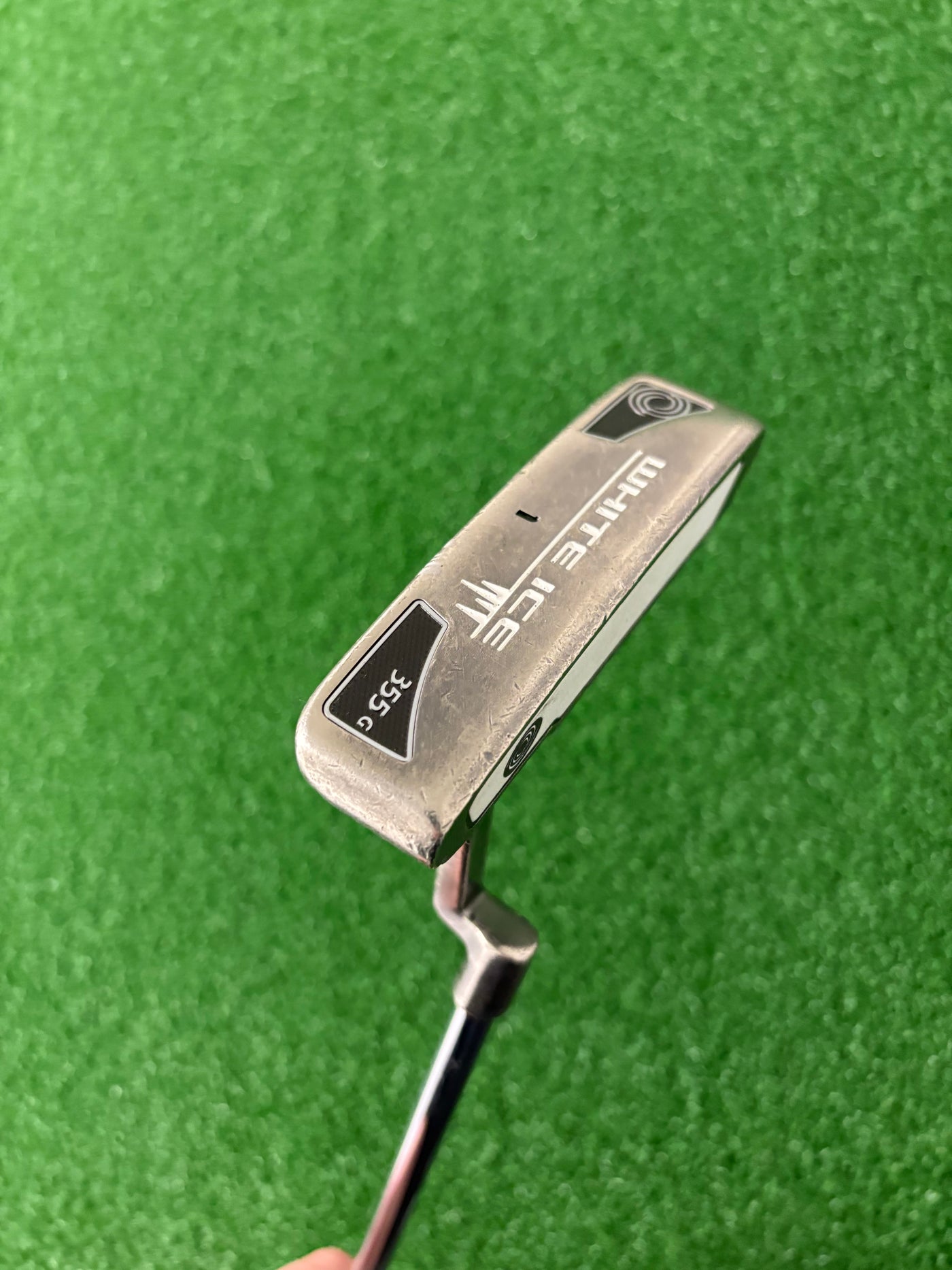 Odyssey White Ice #1 (33")