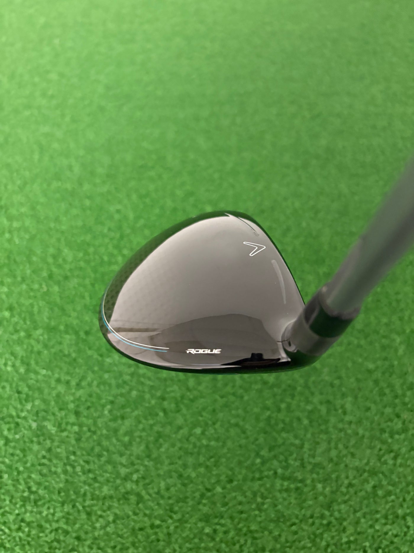 Callaway Rogue Star 15* 3 Wood (Stiff) L/H