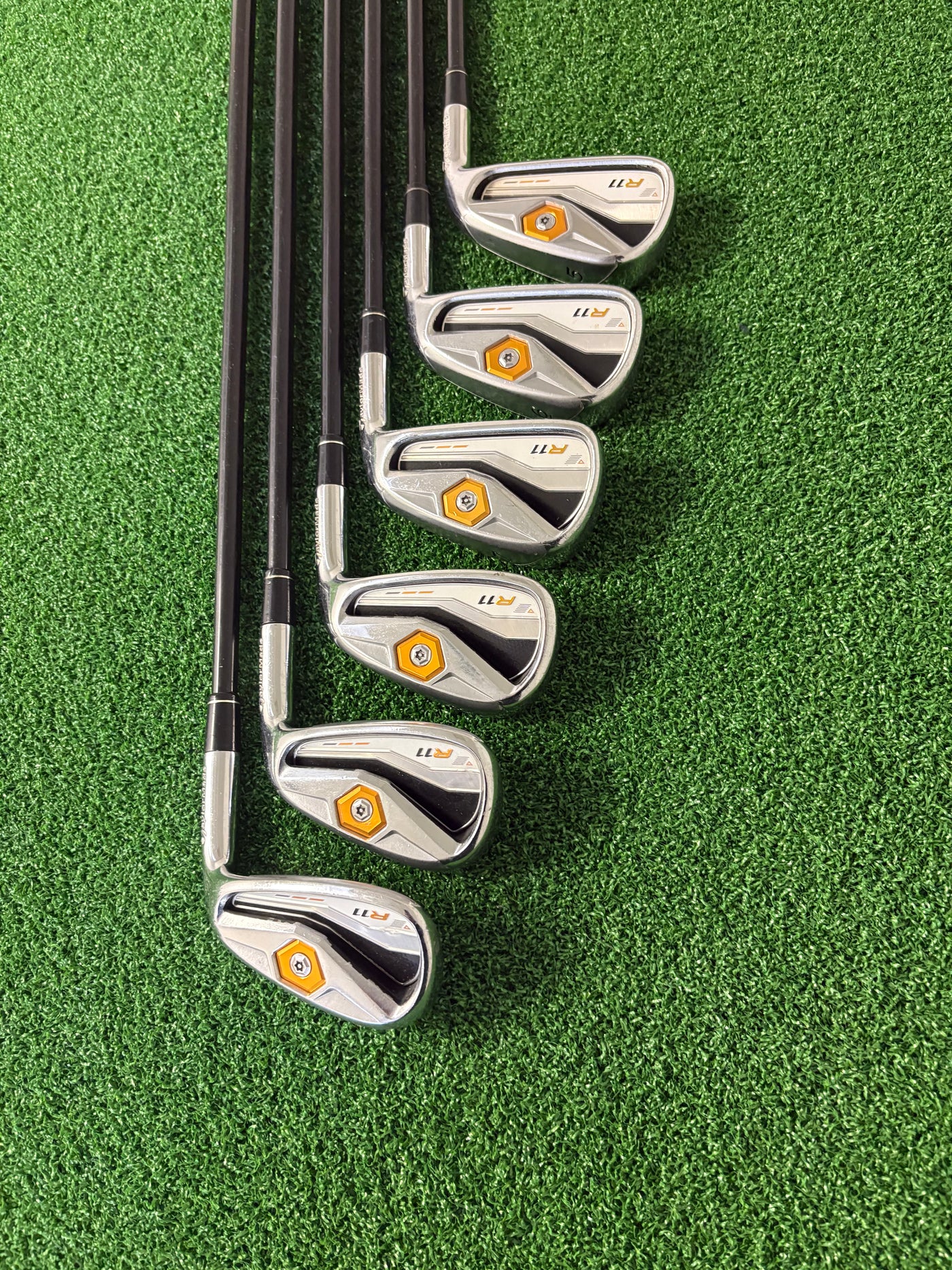 Taylormade R11 5-PW (Stiff)