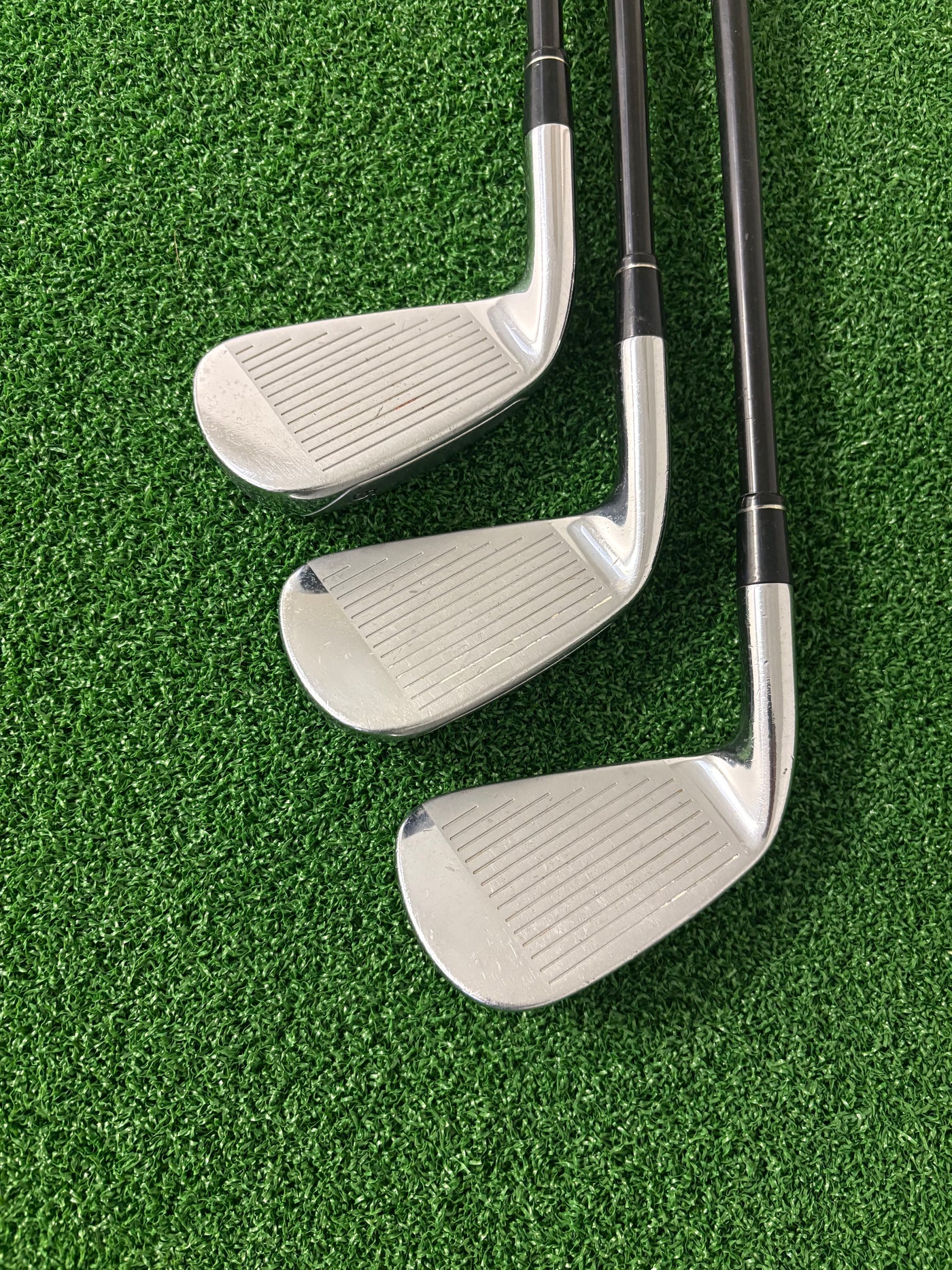 Taylormade R11 5-PW (Stiff)