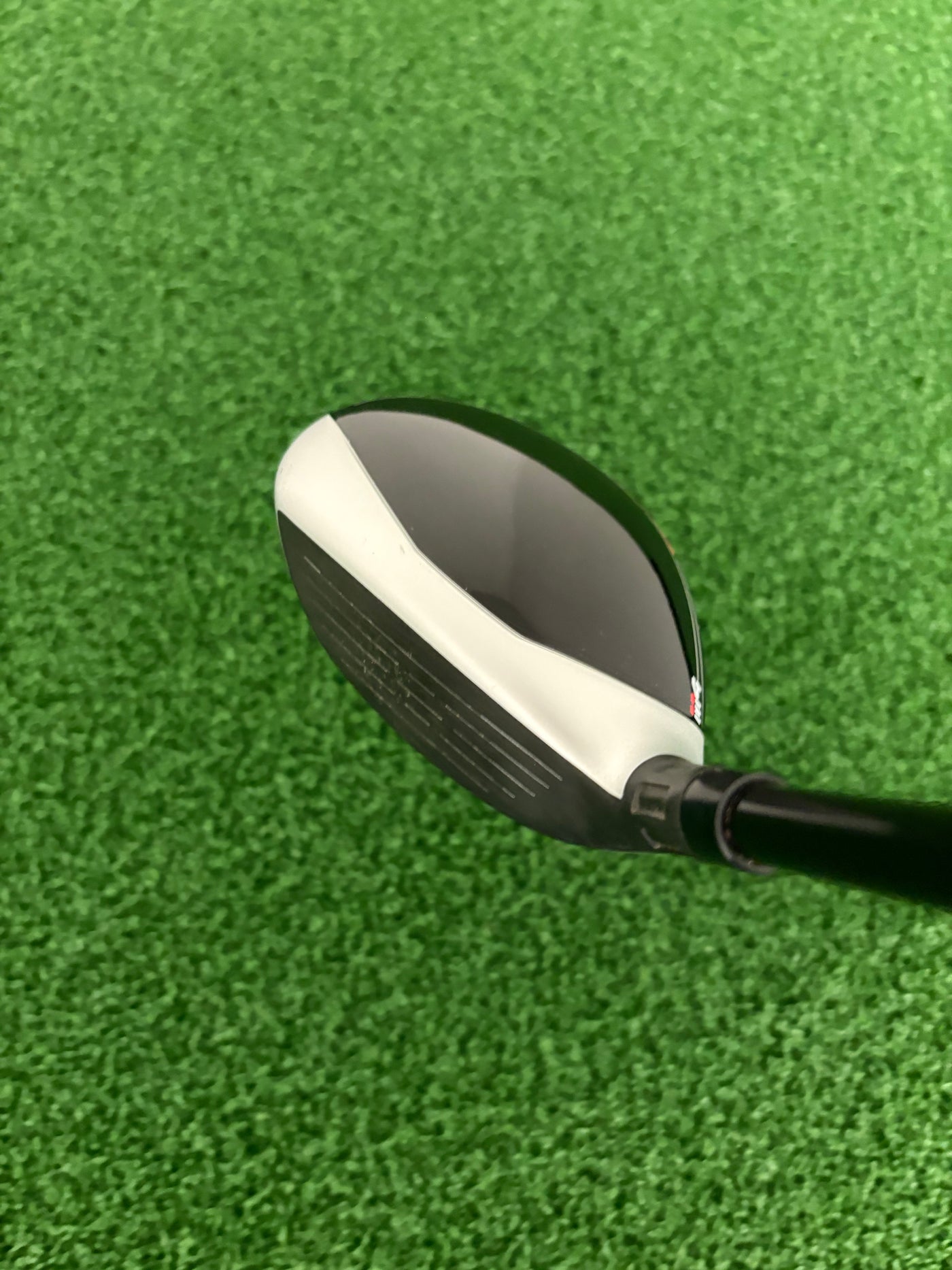 Taylormade M4 (2021) 22* 4 Hybrid (Regular)