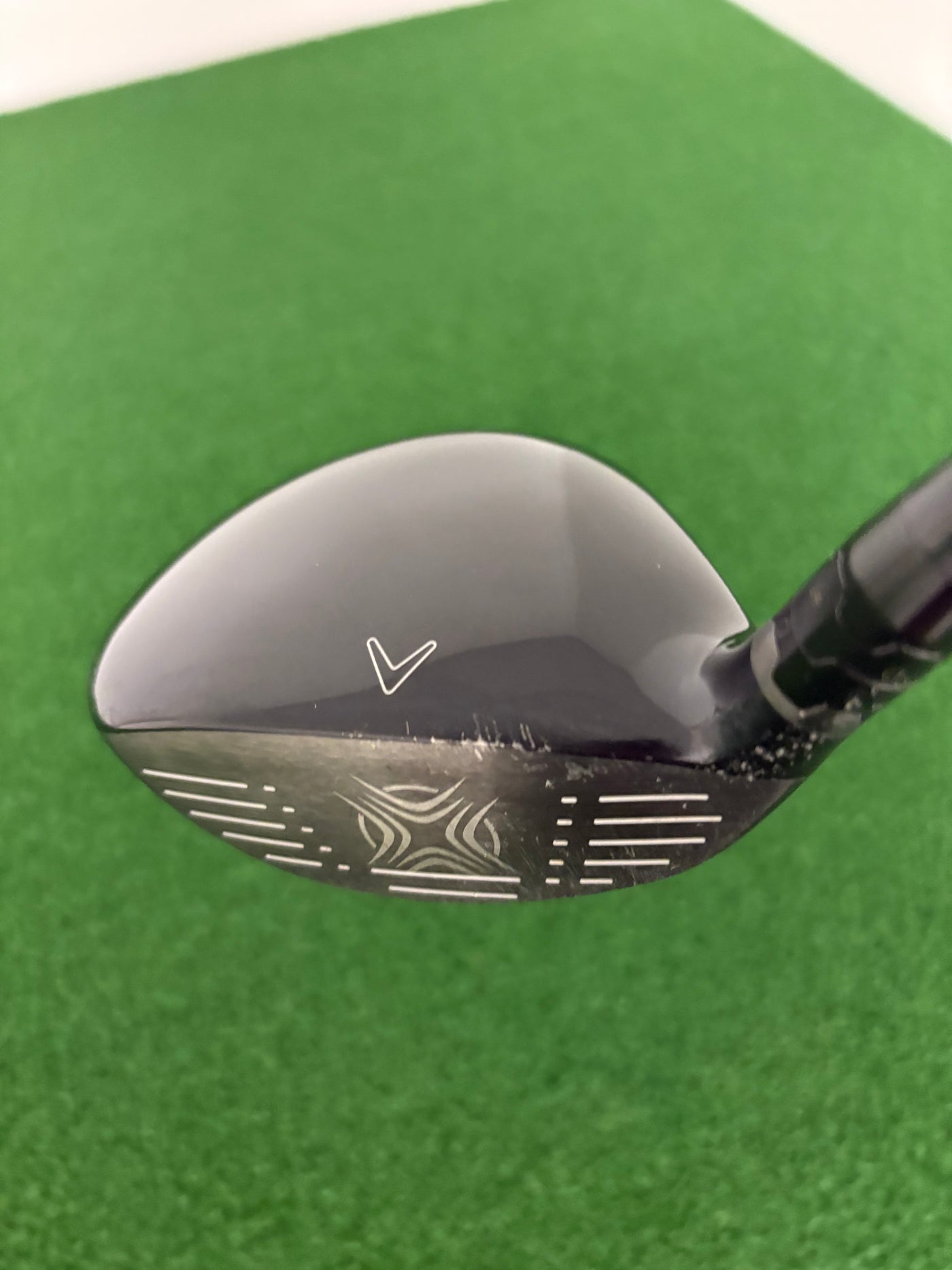 Callaway Great Big Bertha (2015) 15* 3 Wood (Stiff)