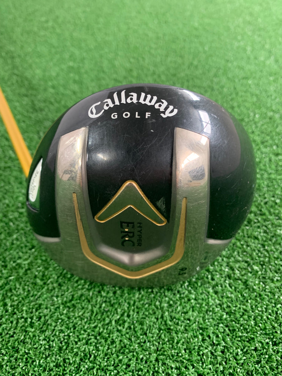 Callaway Hyper ERC 9.5* (Stiff)