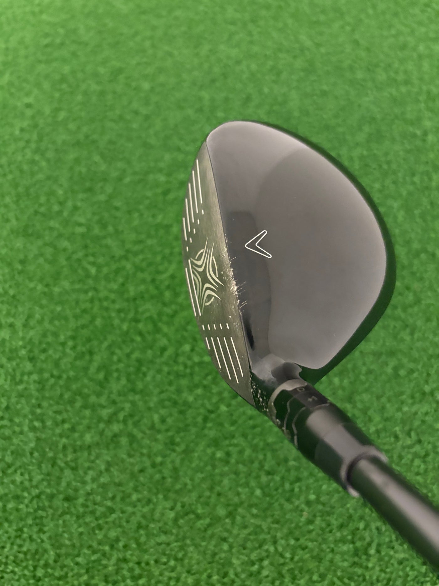 Callaway Great Big Bertha (2015) 15* 3 Wood (Stiff)