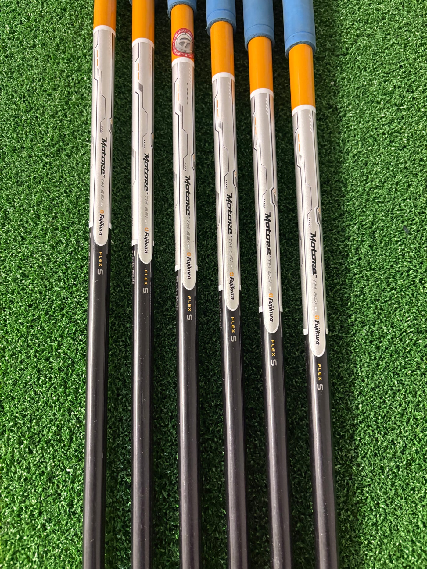 Taylormade R11 5-PW (Stiff)