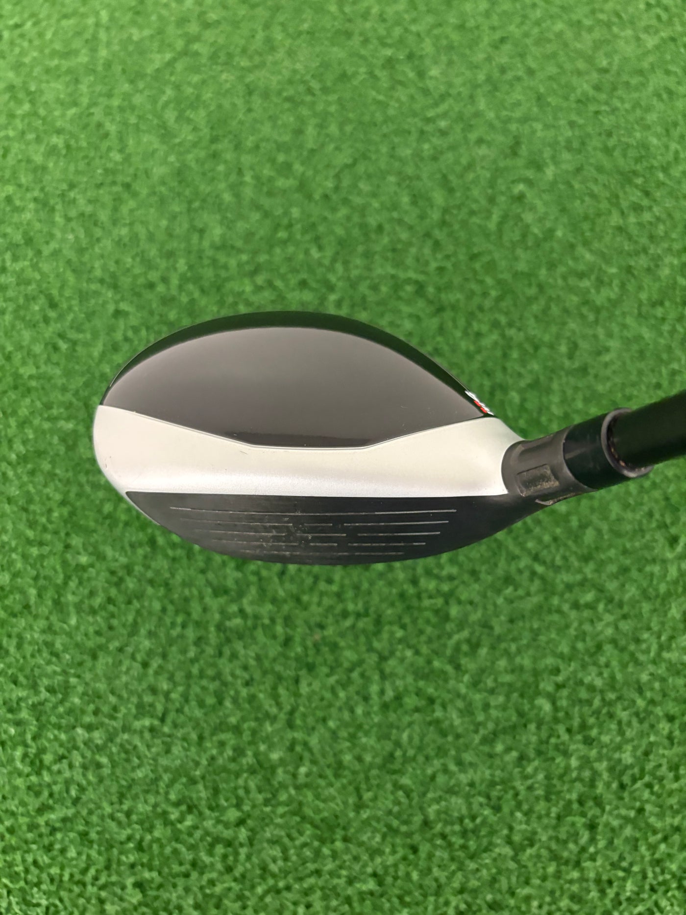 Taylormade M4 (2021) 22* 4 Hybrid (Regular)