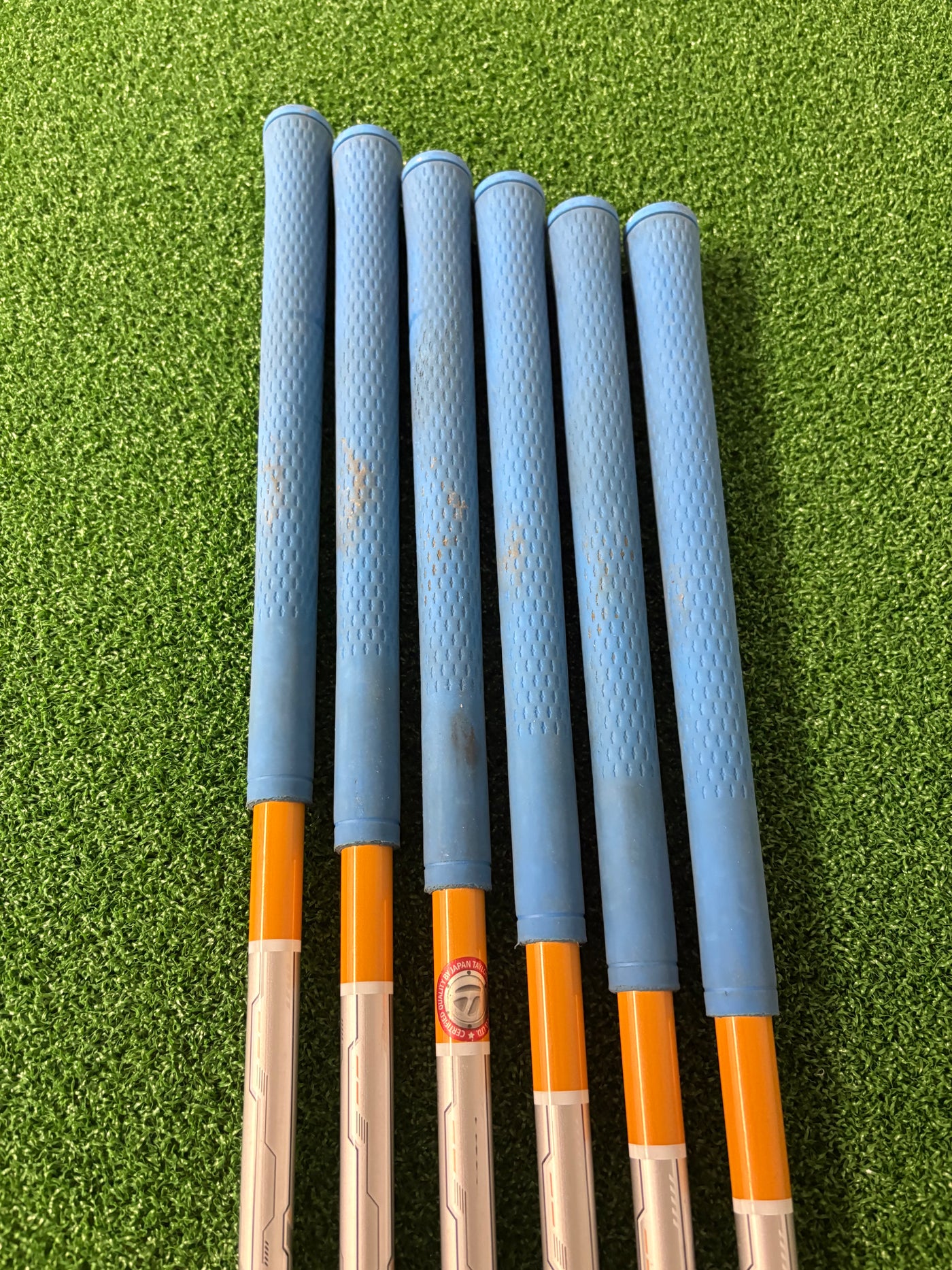 Taylormade R11 5-PW (Stiff)