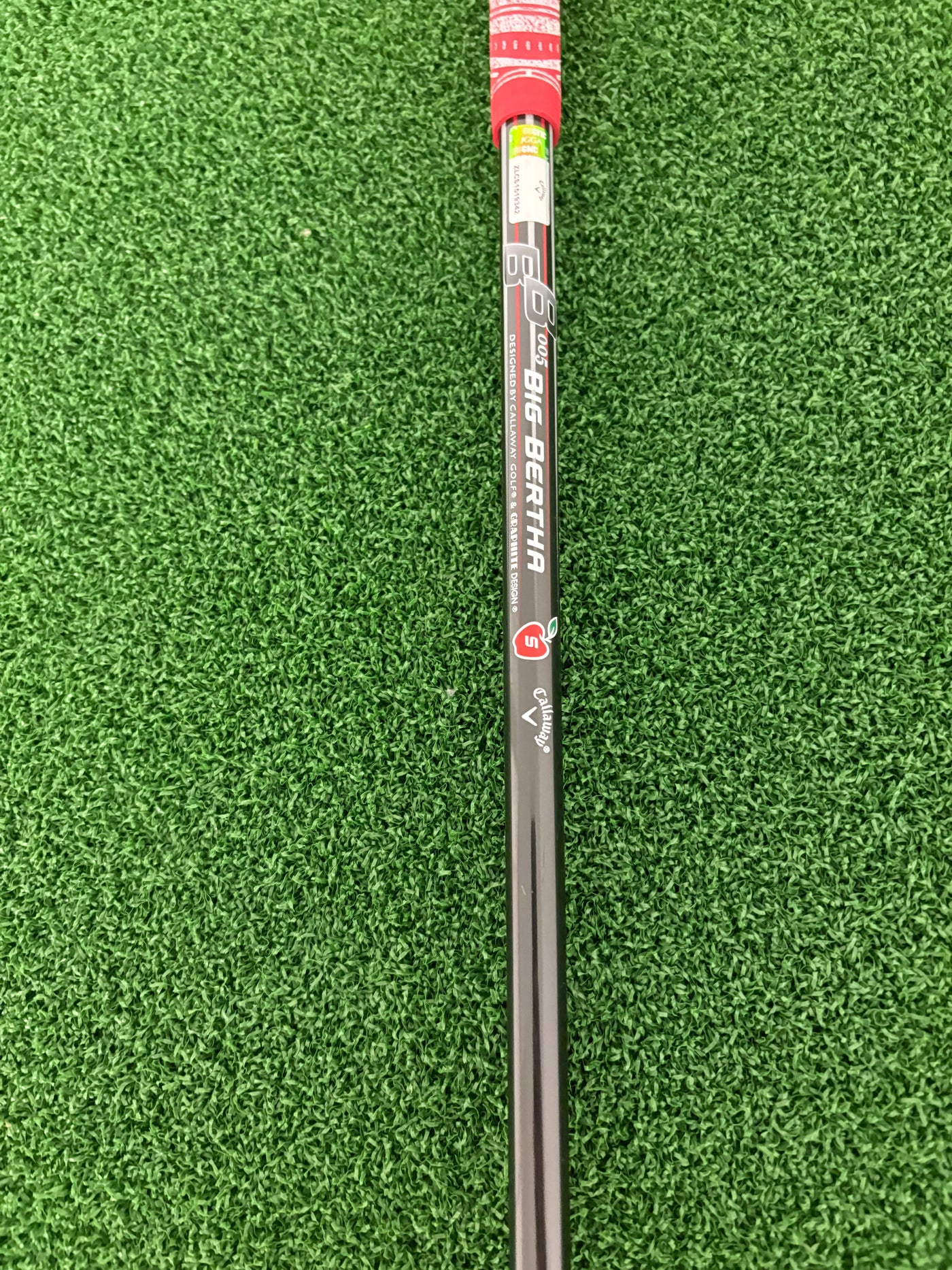 Callaway Great Big Bertha (2015) 15* 3 Wood (Stiff)