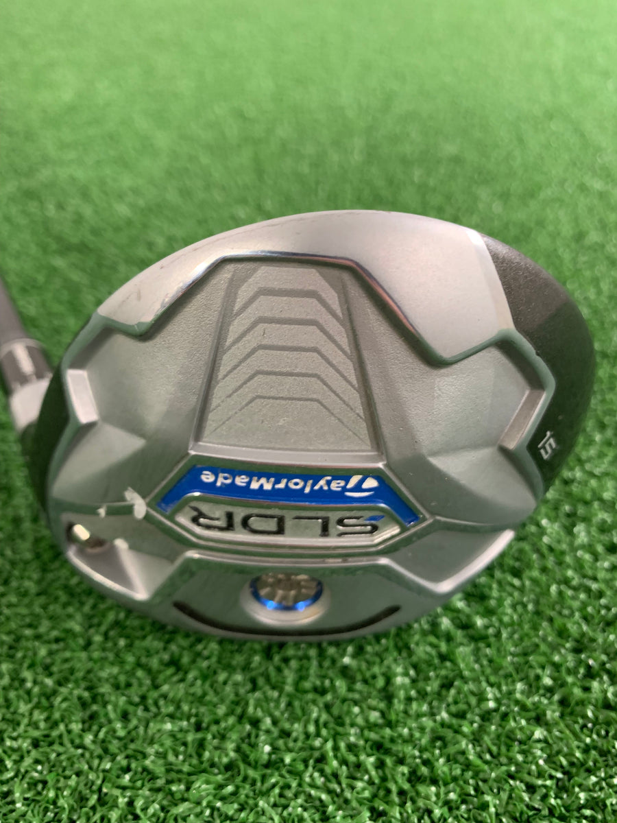 Taylormade SLDR 15* 3 Wood (Regular)