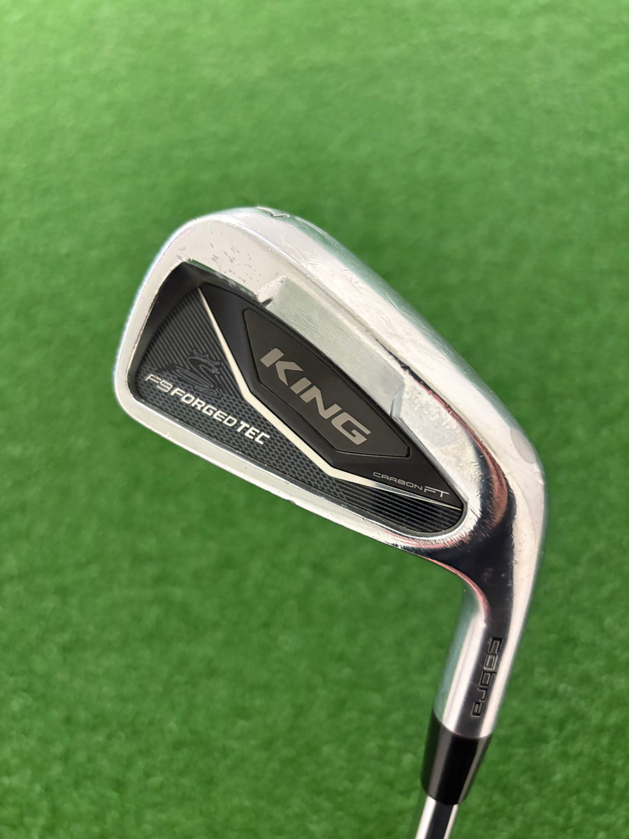 Cobra King F9 Forged Tec 5-PW (Stiff)