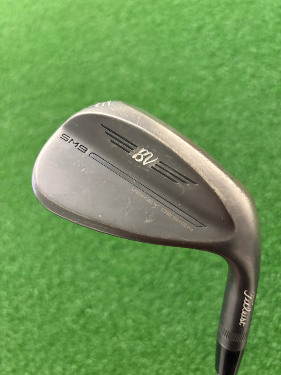 Titleist Vokey SM9 D Grind 56*