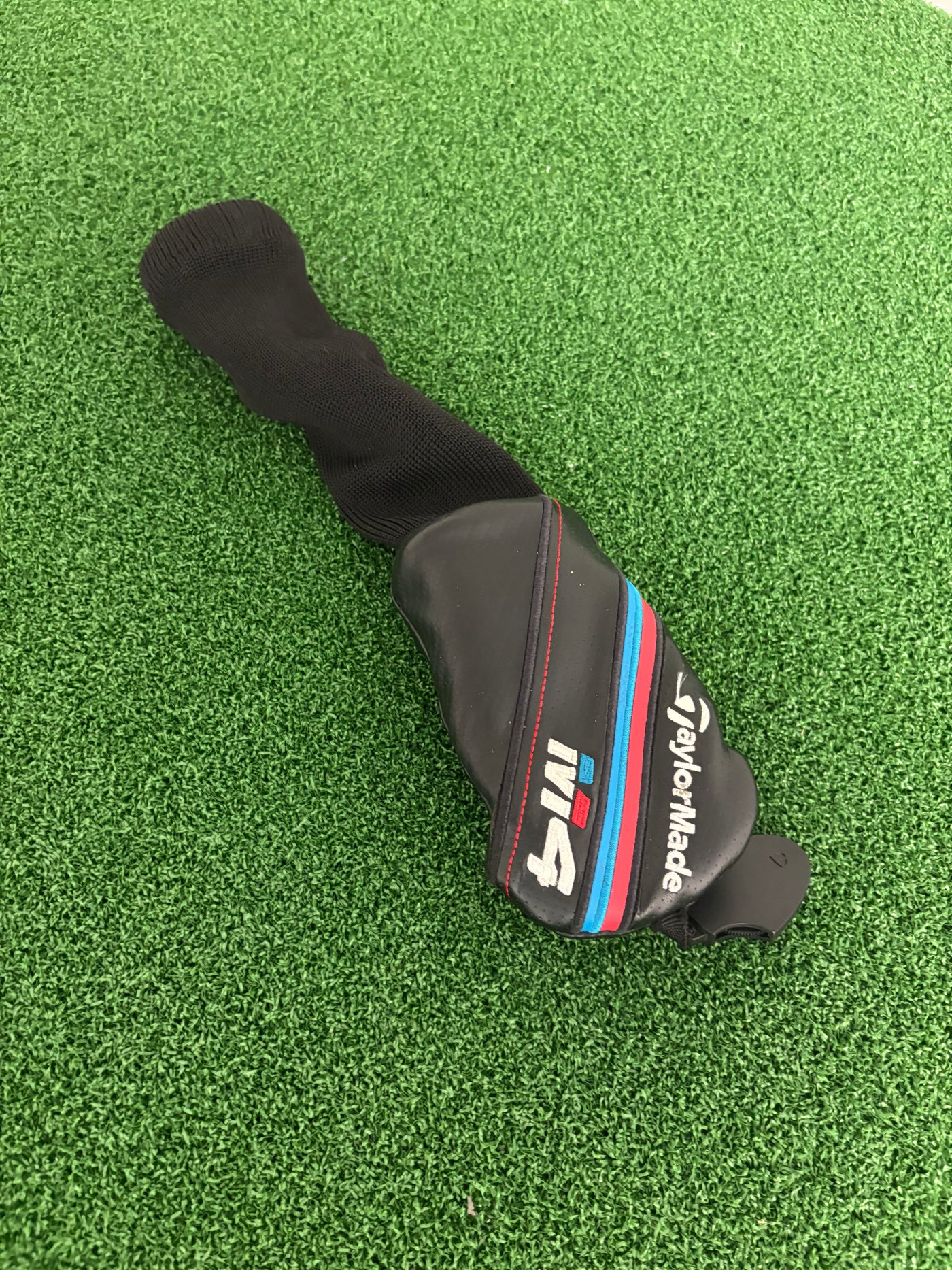 Taylormade M4 (2021) 22* 4 Hybrid (Regular)