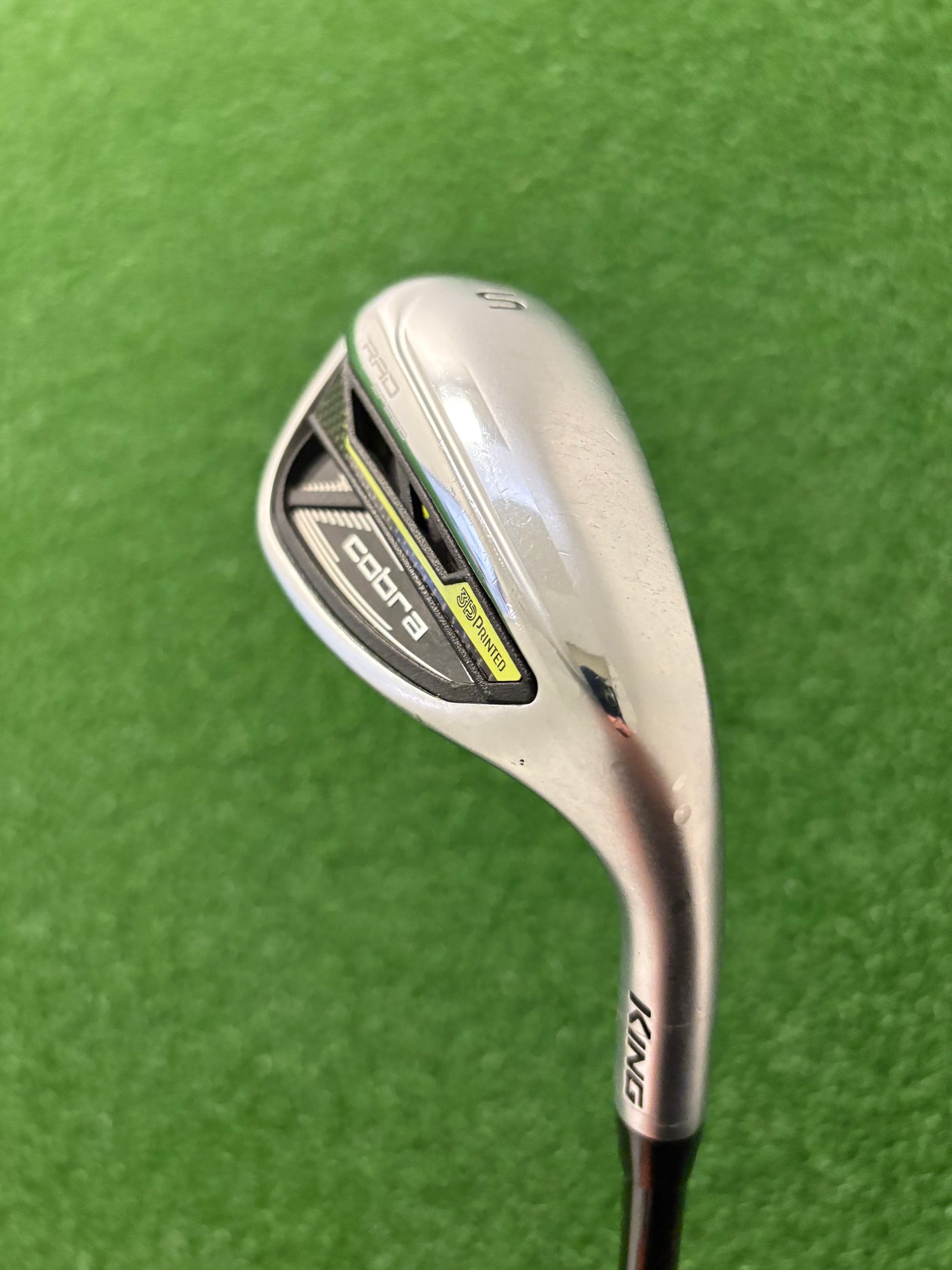 Cobra Rad Speed SW 54*