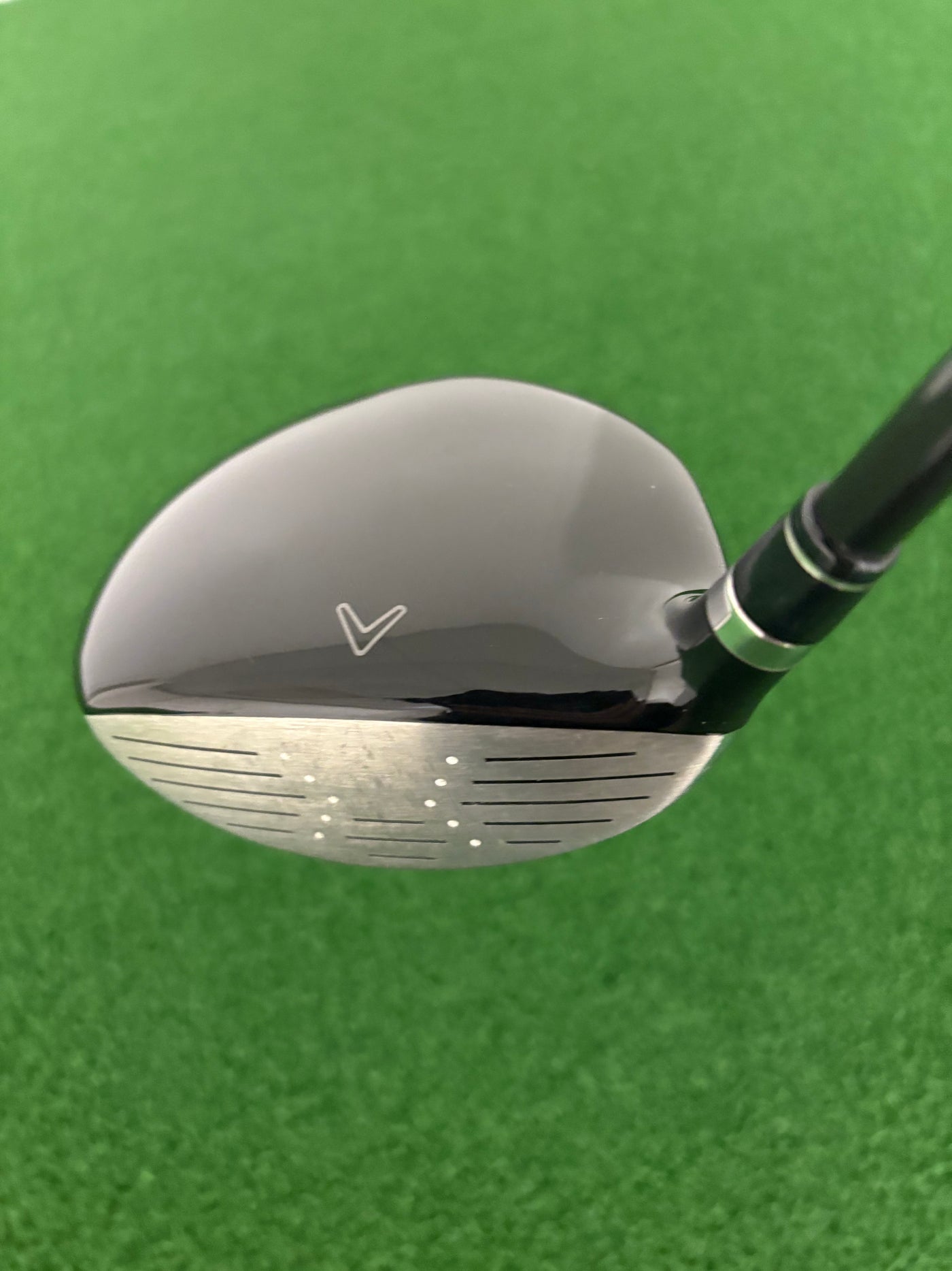 Callaway Legacy Aero 15* 3 Wood (Stiff/Regular)