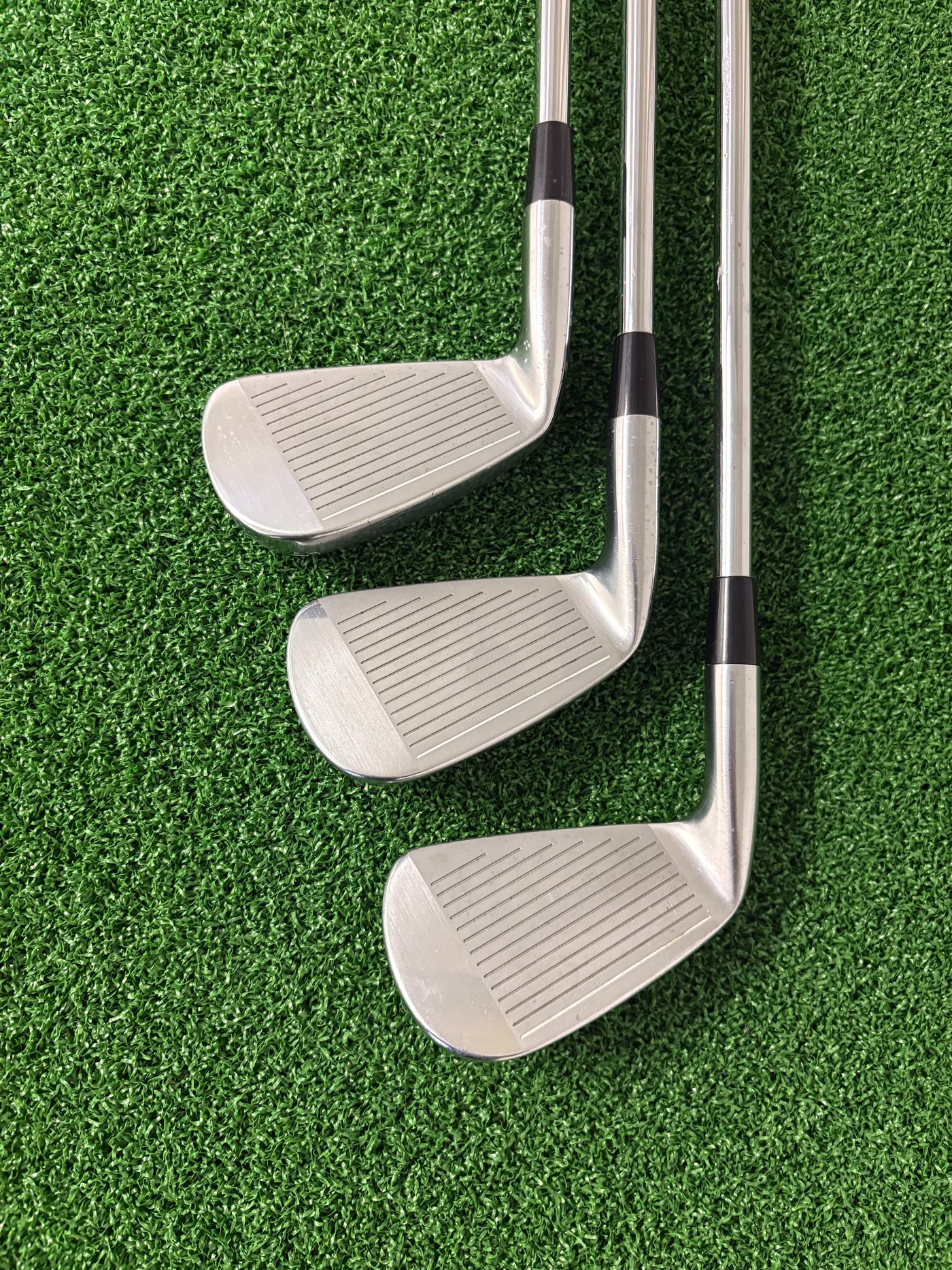 Cobra King F9 Forged Tec 5-PW (Stiff)