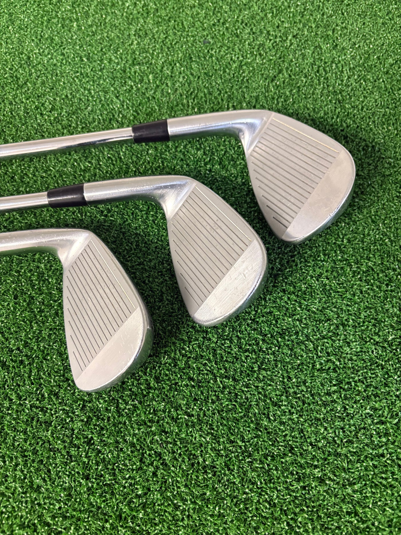 Cobra King F9 Forged Tec 5-PW (Stiff)