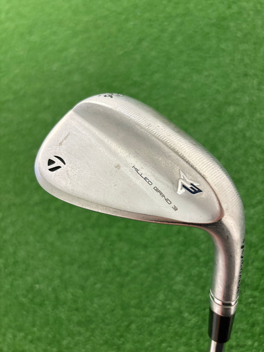 Taylormade Milled Grind 3 HB 56*