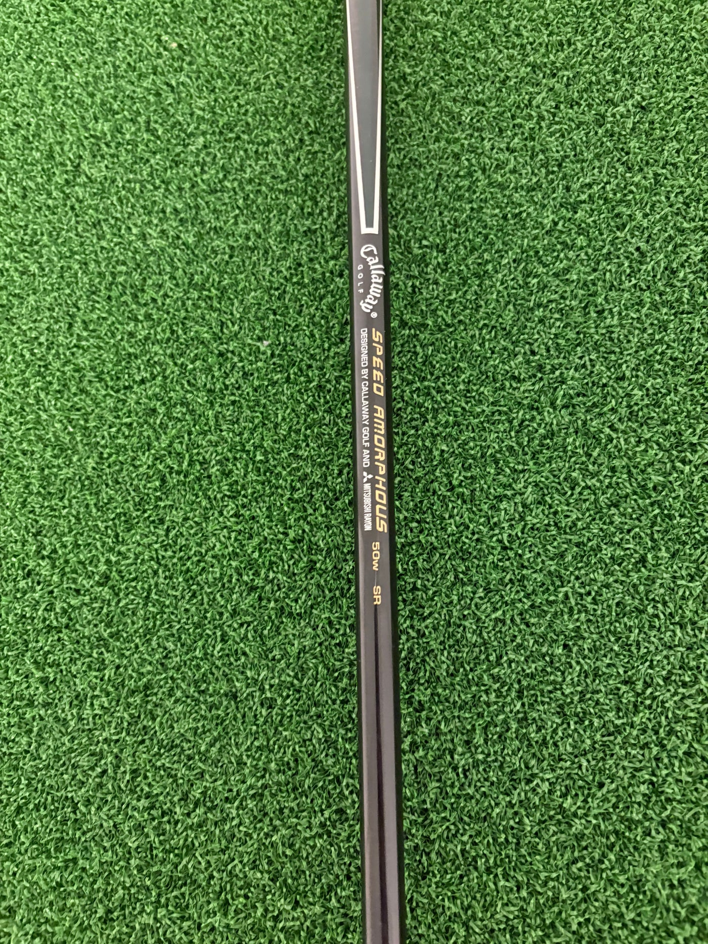 Callaway Legacy Aero 15* 3 Wood (Stiff/Regular)
