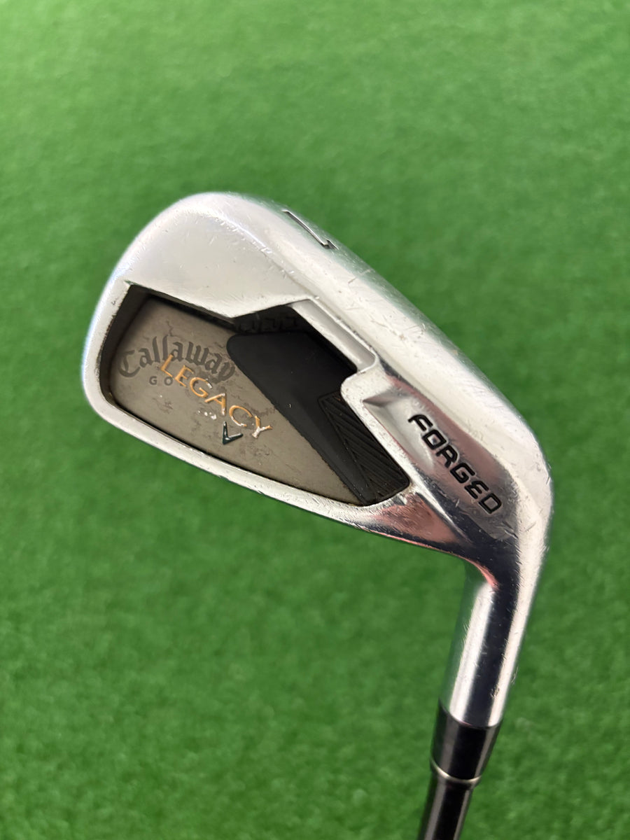 Callaway Legacy Forged 5-PW (Stiff/Regular)