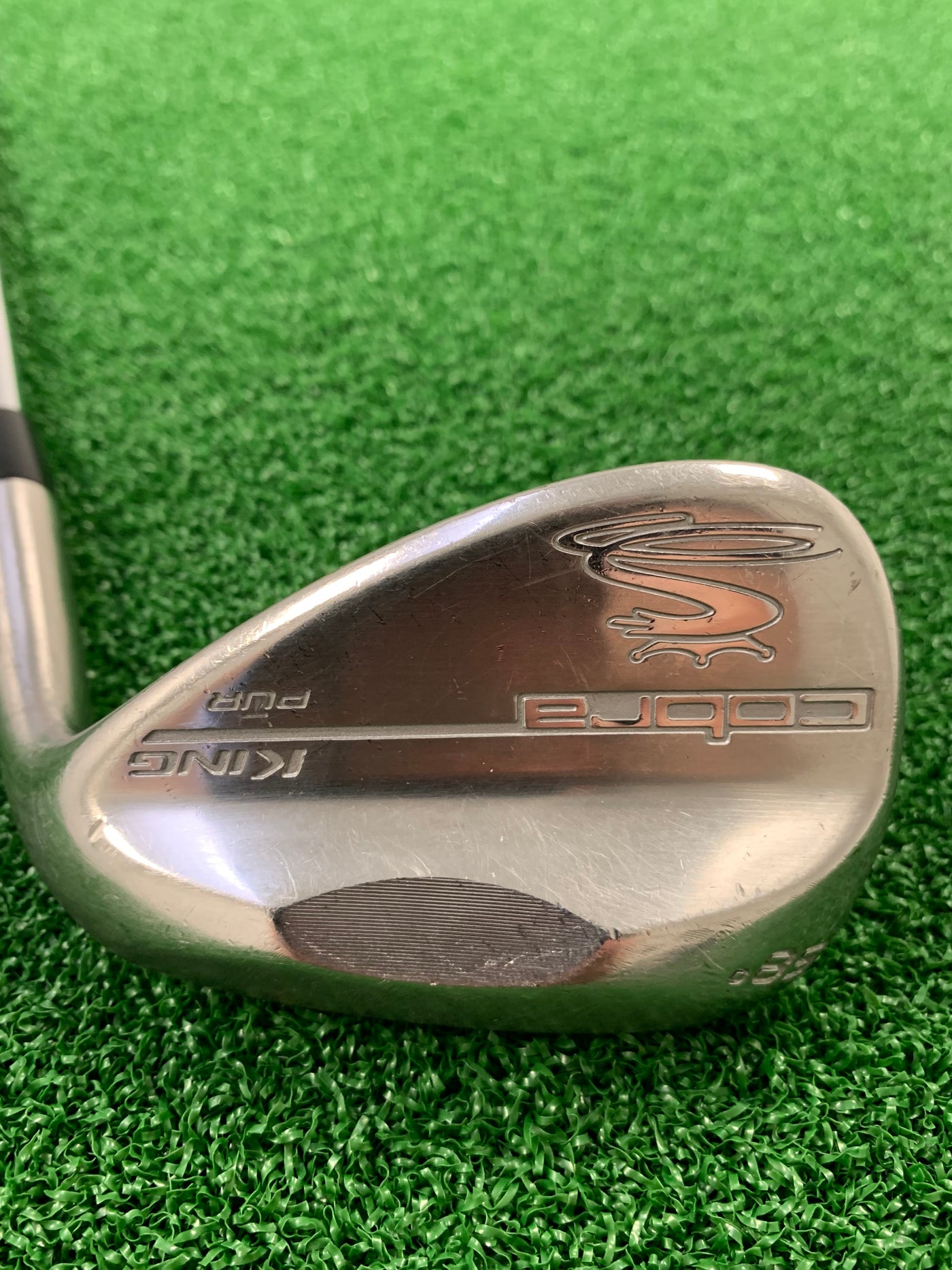 Cobra King Pur Versatile 58*