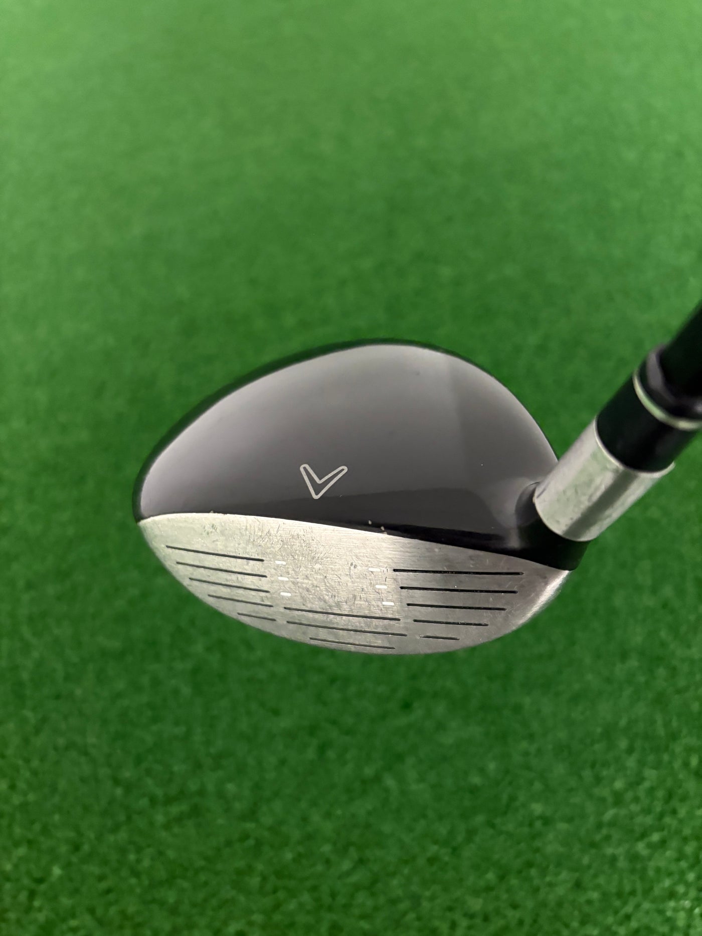 Callaway FT Draw 19* 5 Wood (Regular)