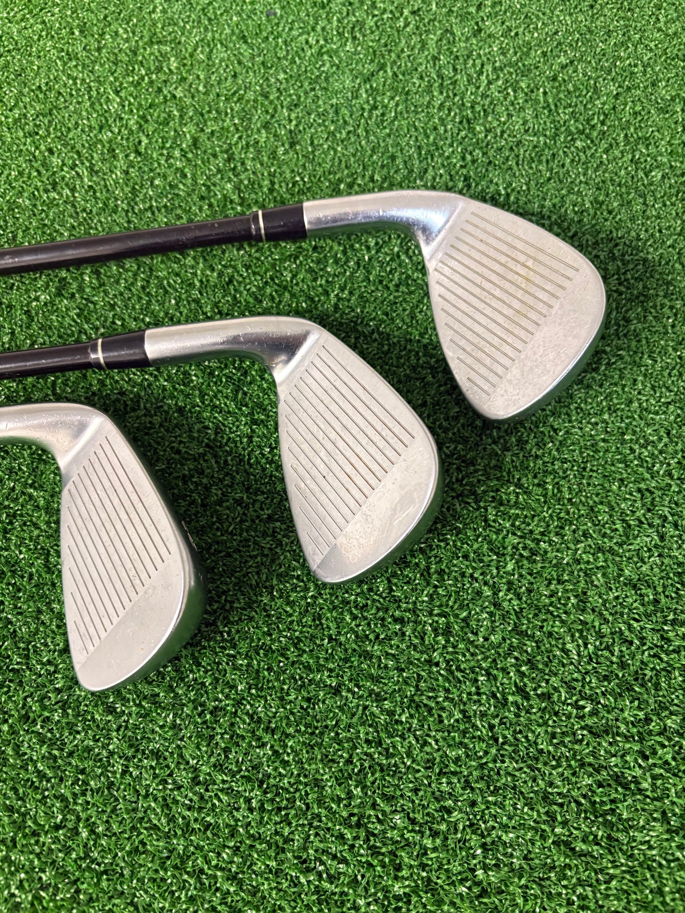 Callaway Legacy Forged 5-PW (Stiff/Regular)