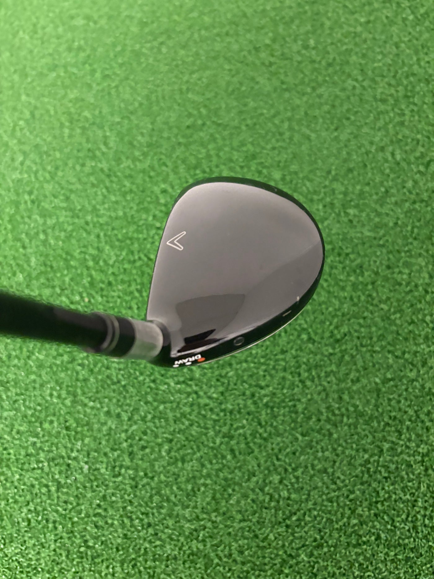 Callaway FT Draw 19* 5 Wood (Regular)