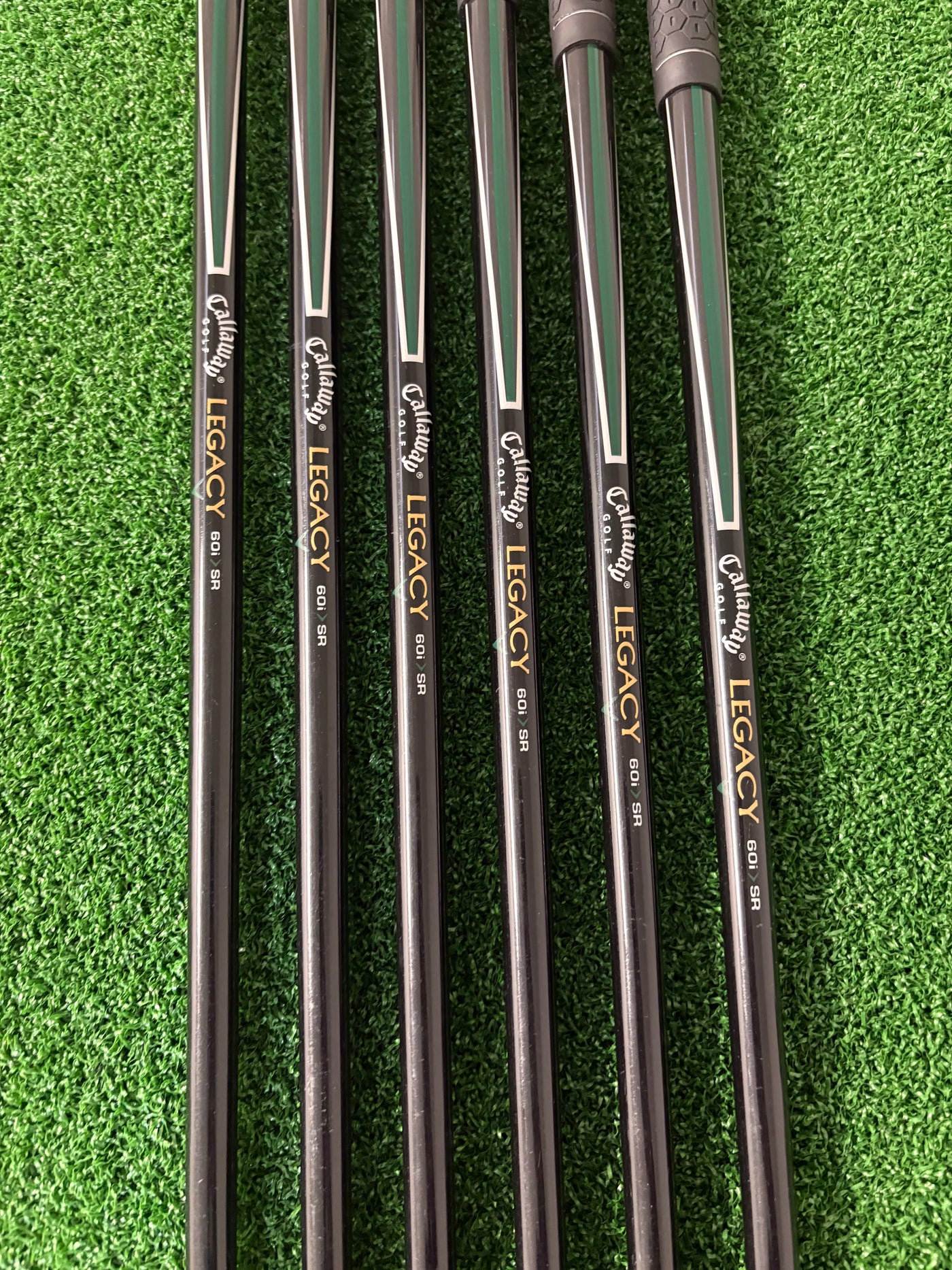 Callaway Legacy Forged 5-PW (Stiff/Regular)