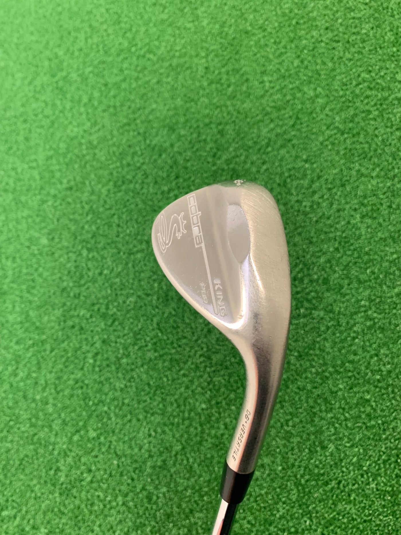 Cobra King Pur Versatile 58*
