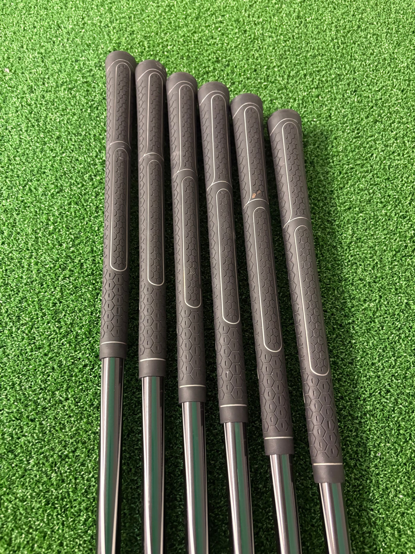 Callaway Legacy Forged 5-PW (Stiff/Regular)